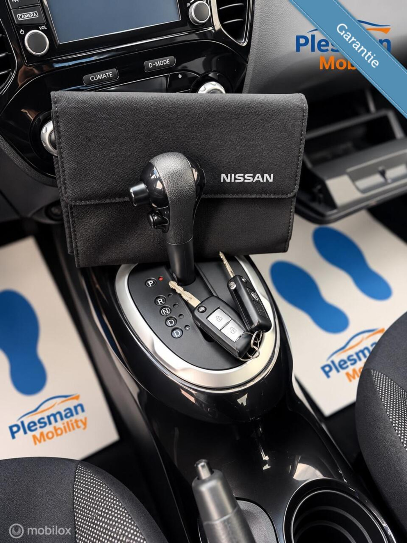 Foto van Nissan Nissan Juke