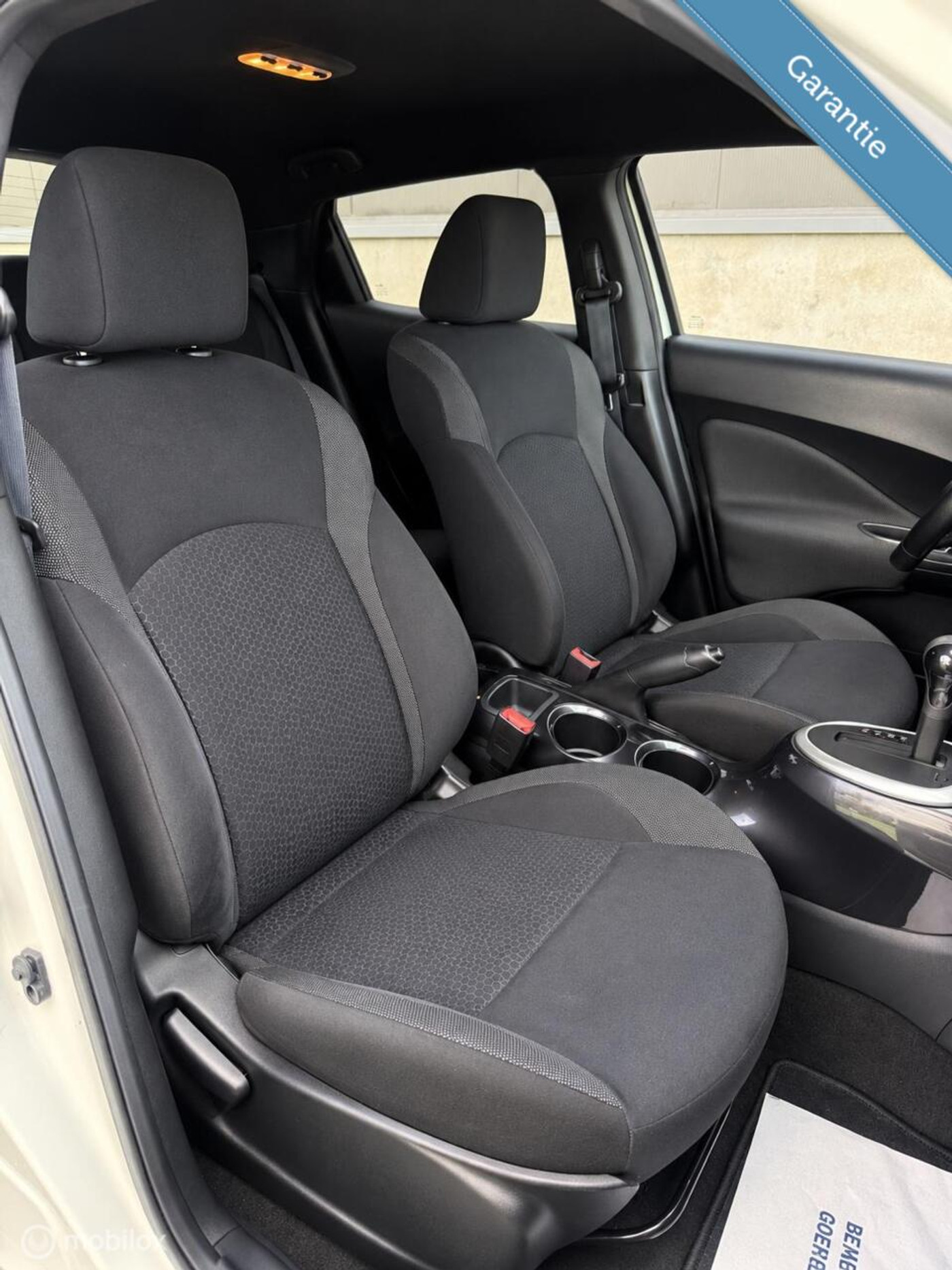 Foto van Nissan Nissan Juke