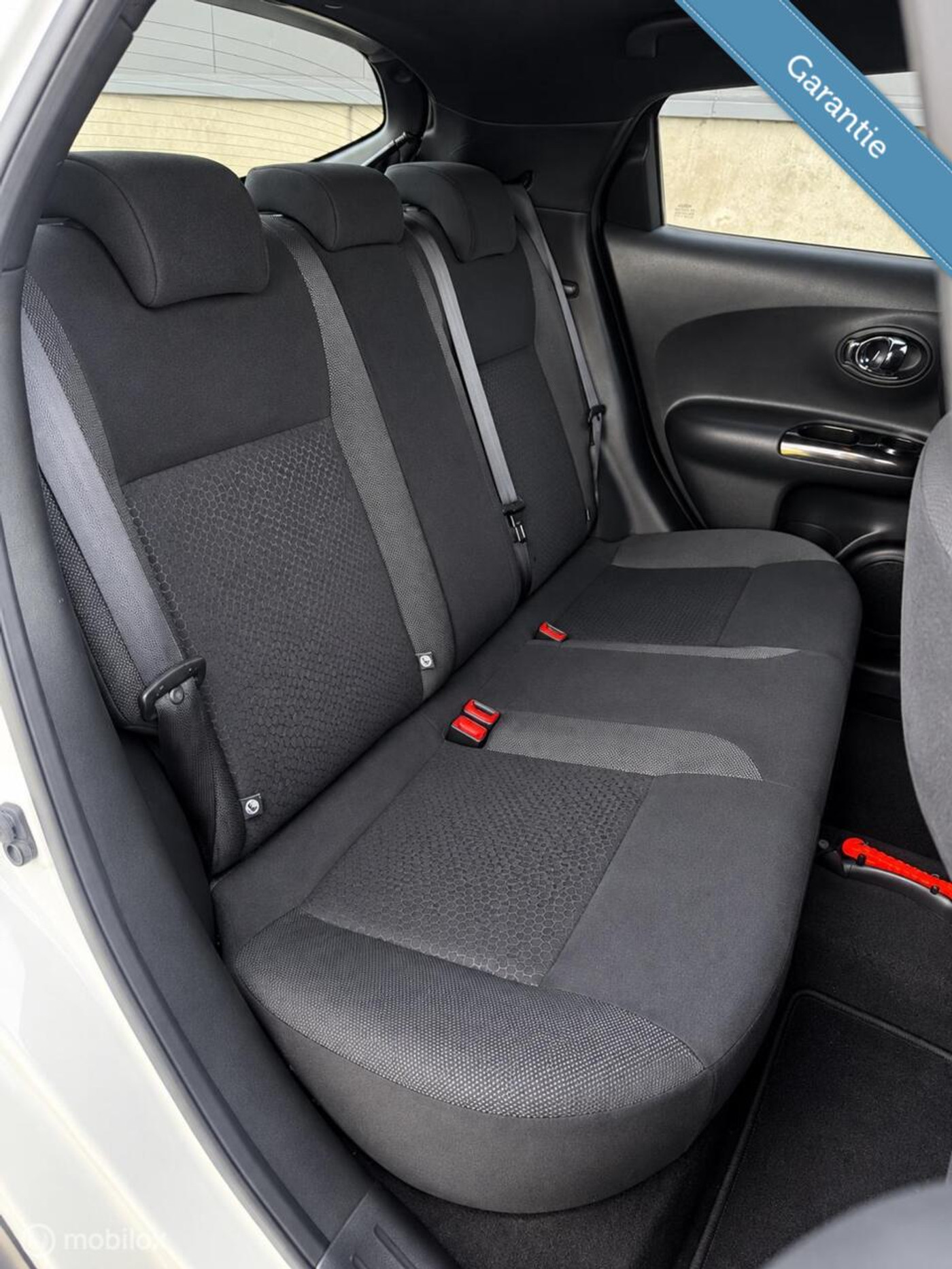 Foto van Nissan Nissan Juke