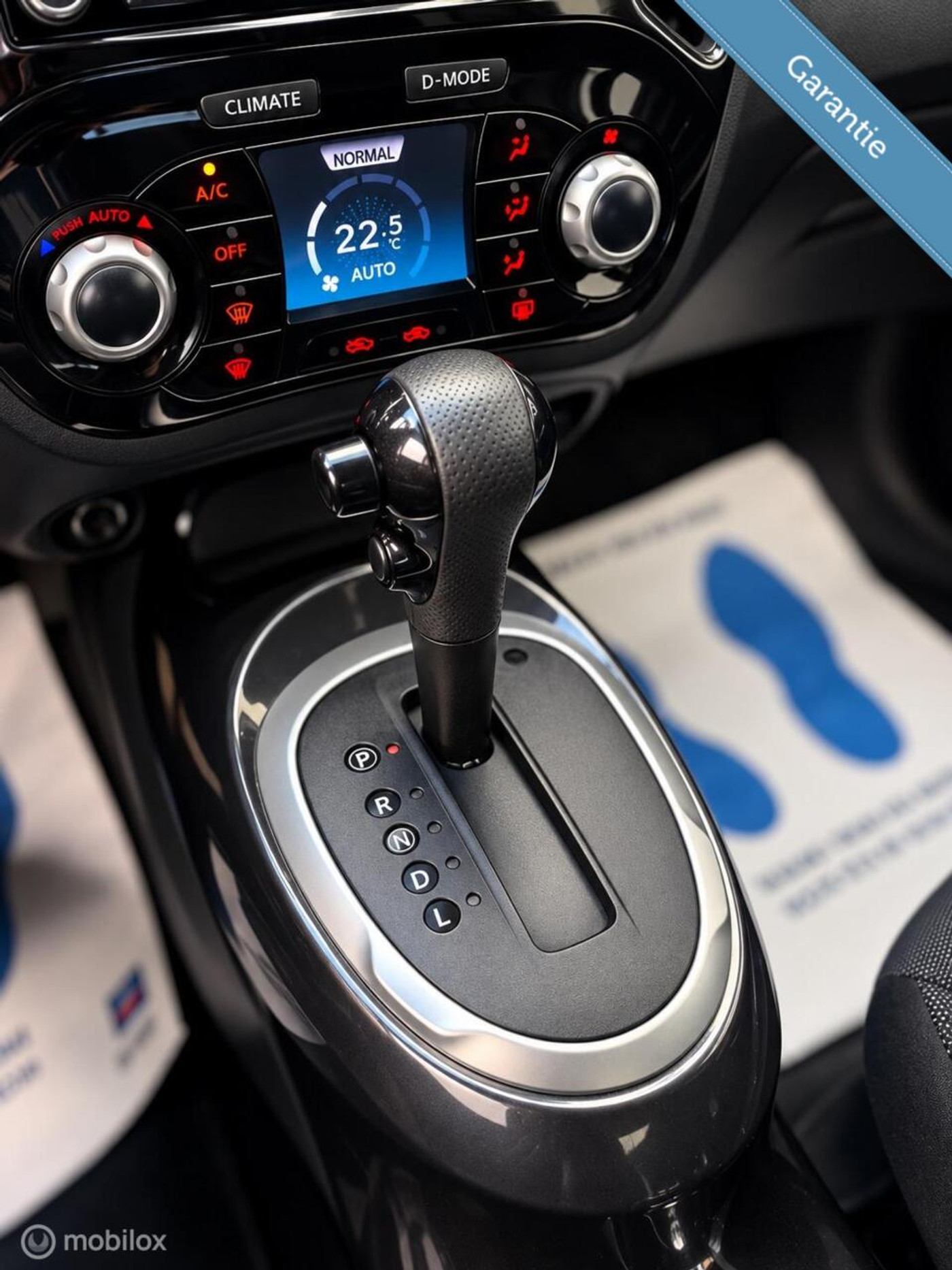 Foto van Nissan Nissan Juke