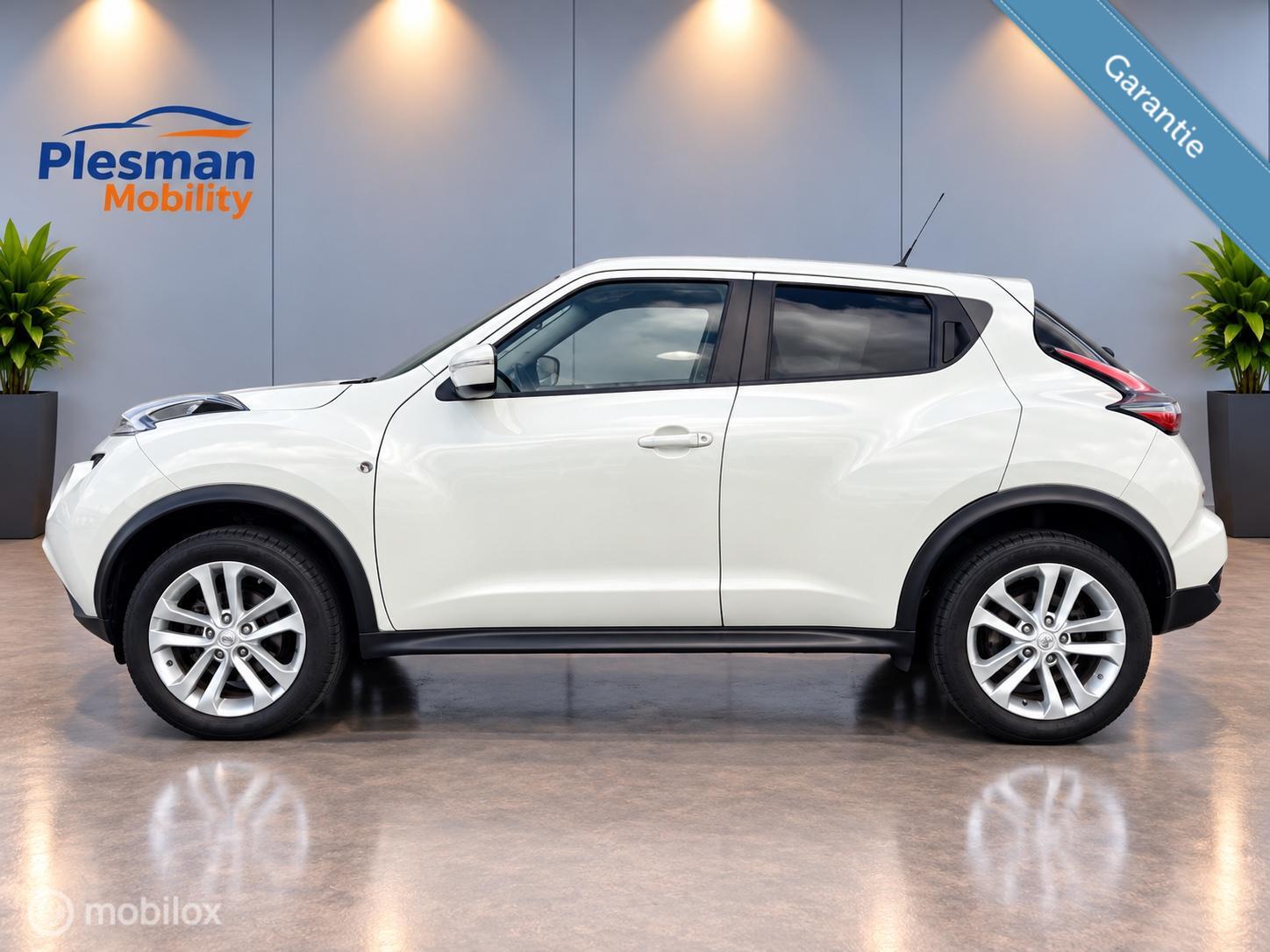 Foto van Nissan Nissan Juke