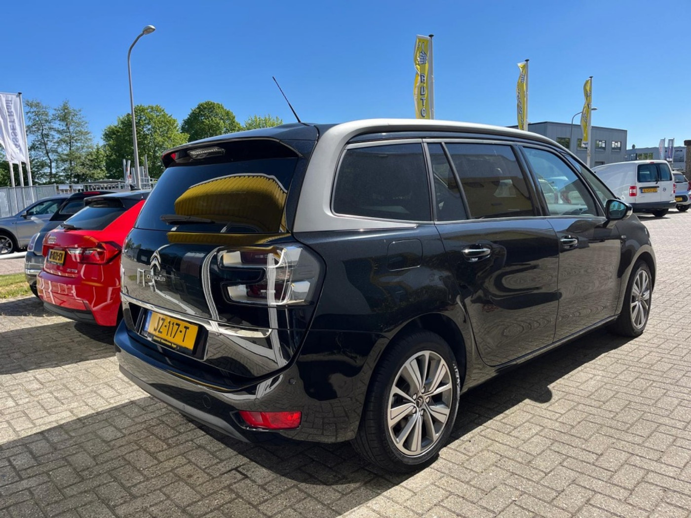 Foto van Citroen C4 Picasso