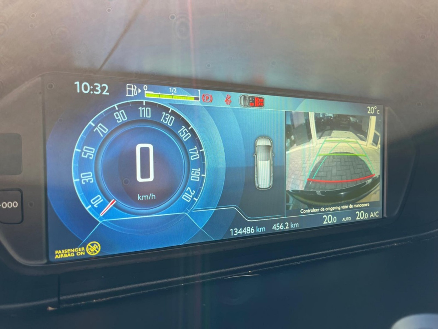 Foto van Citroen C4 Picasso