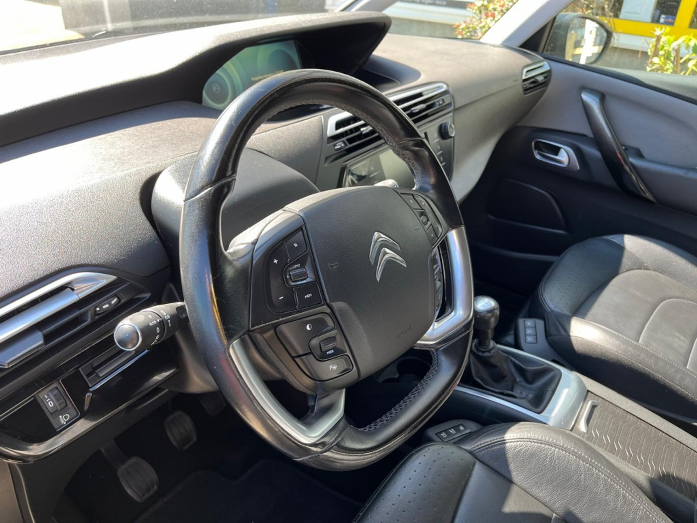 Foto van Citroen C4 Picasso