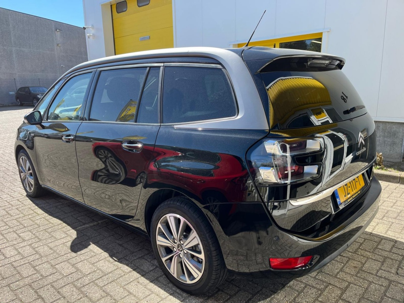 Foto van Citroen C4 Picasso