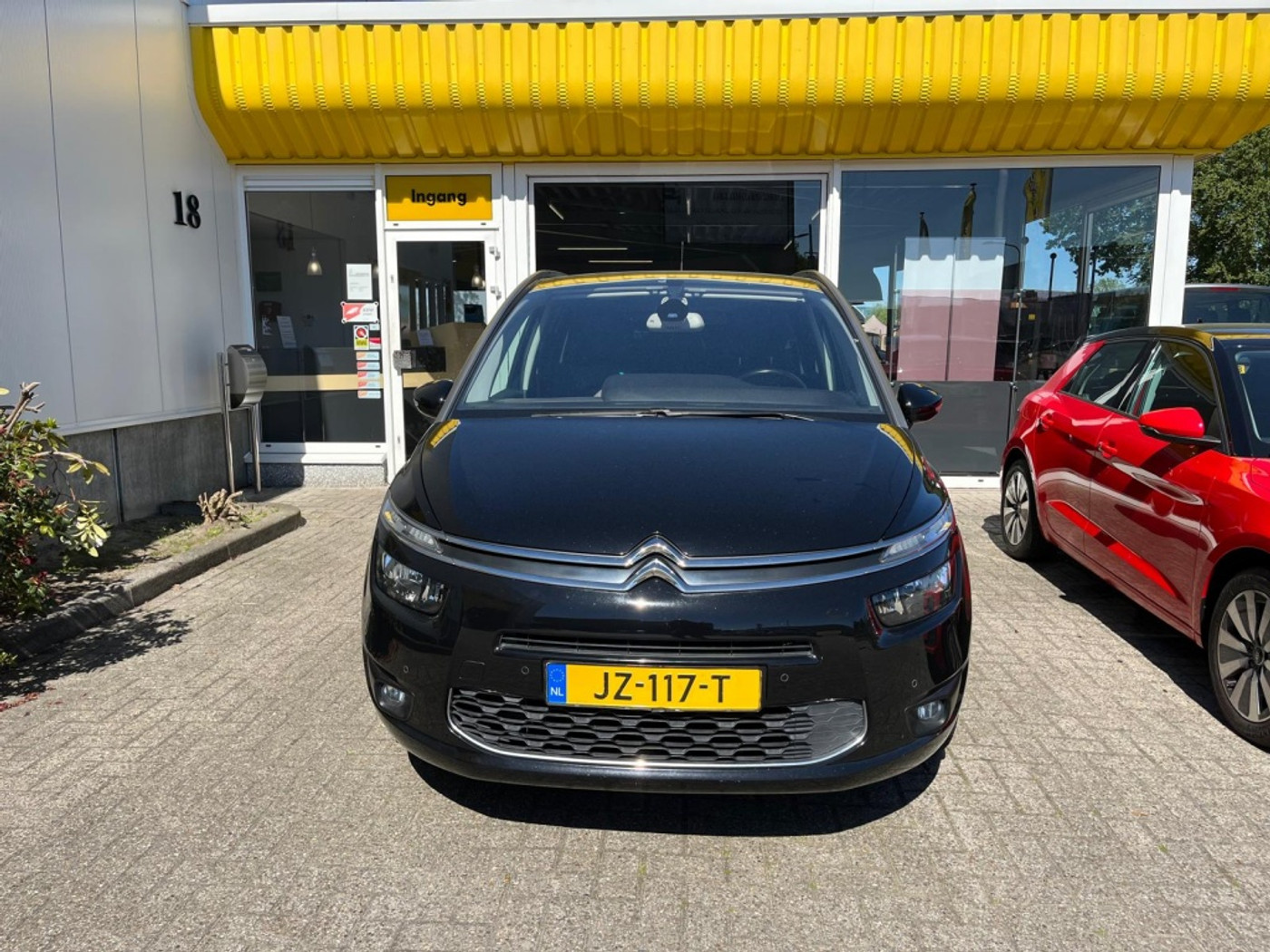 Foto van Citroen C4 Picasso