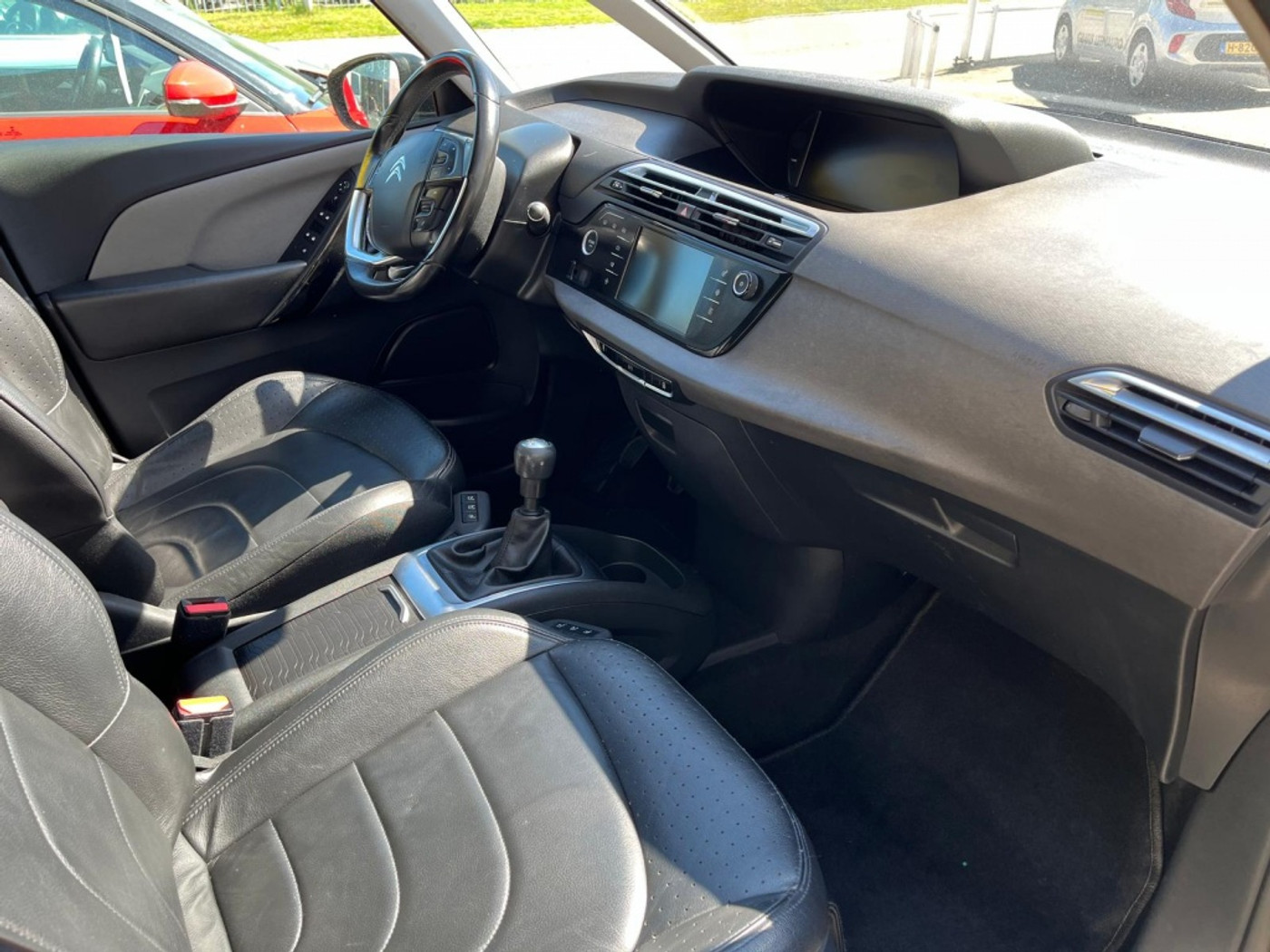Foto van Citroen C4 Picasso