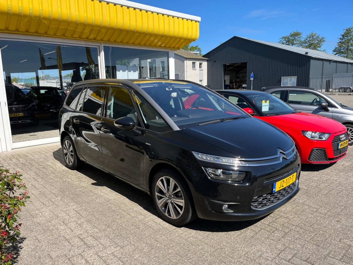 Foto van Citroen C4 Picasso