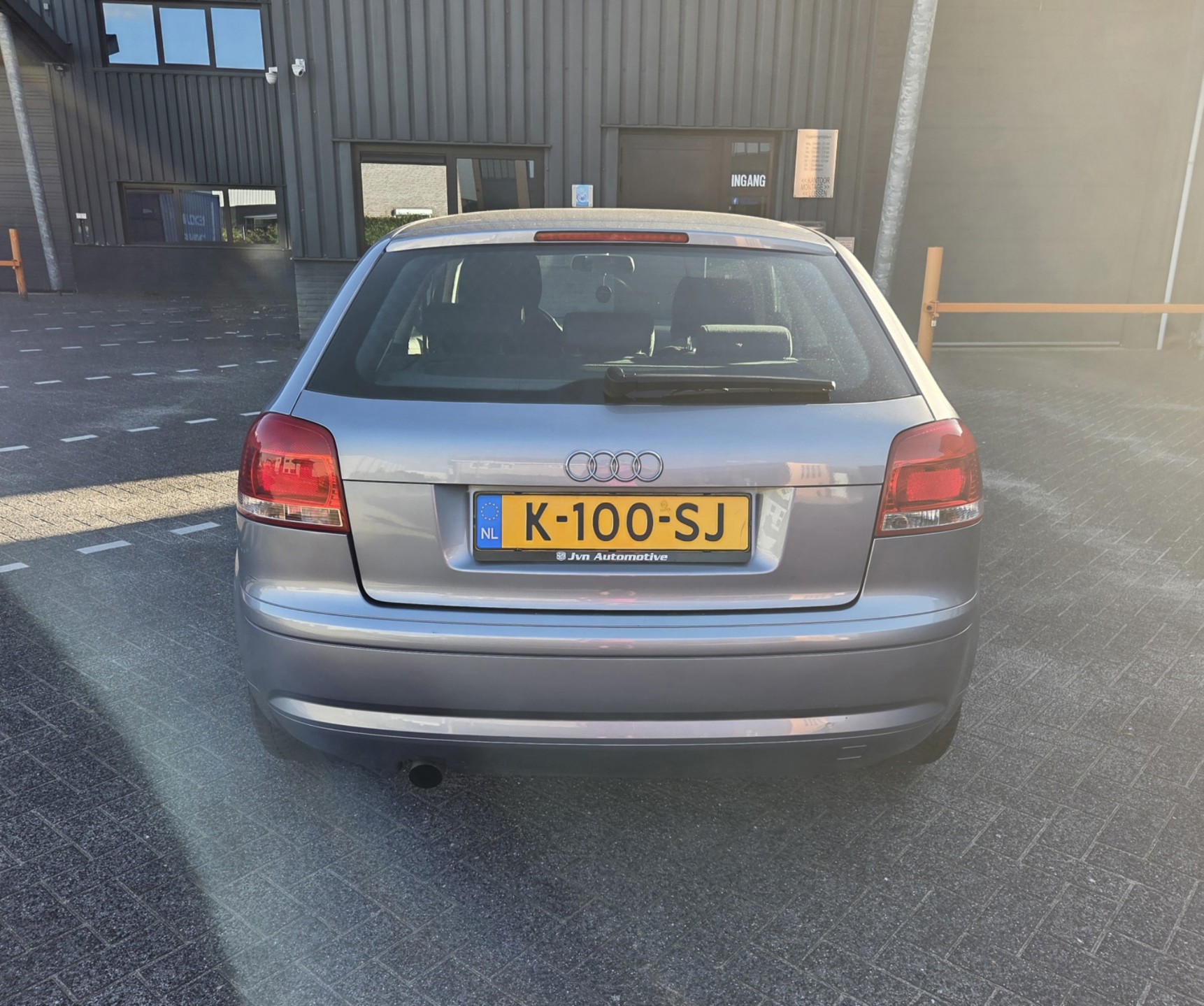 Foto van Audi Audi A3