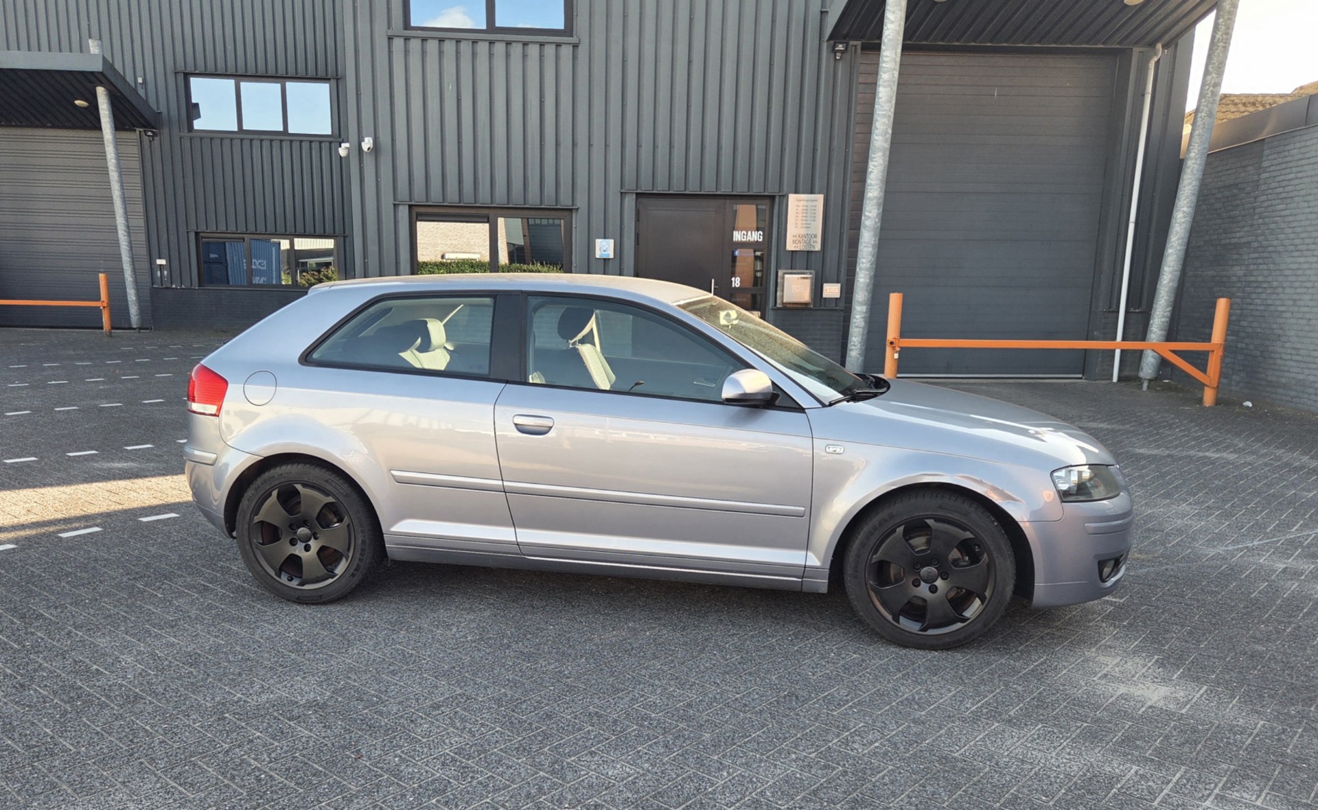 Foto van Audi Audi A3