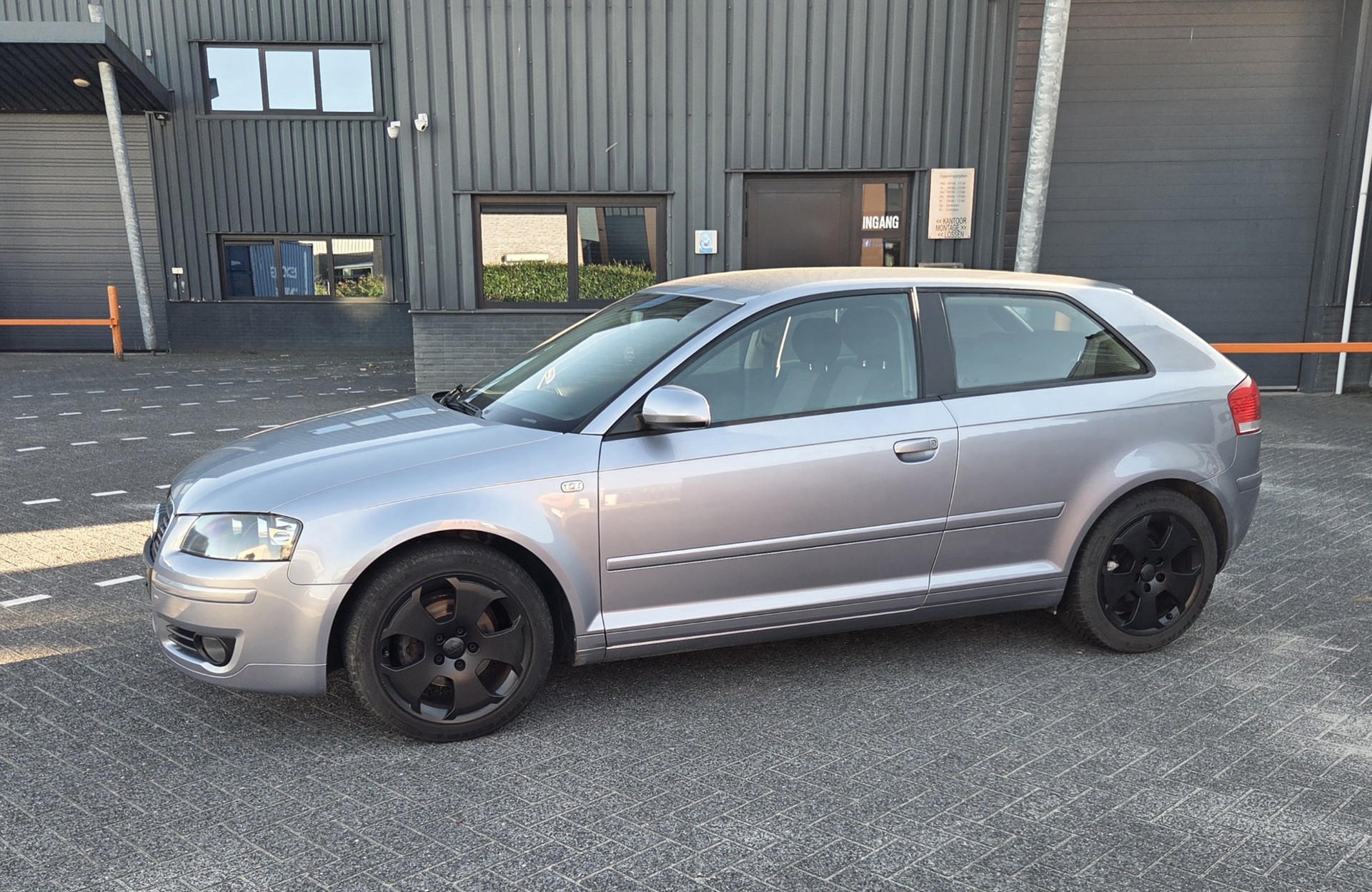 Foto van Audi Audi A3