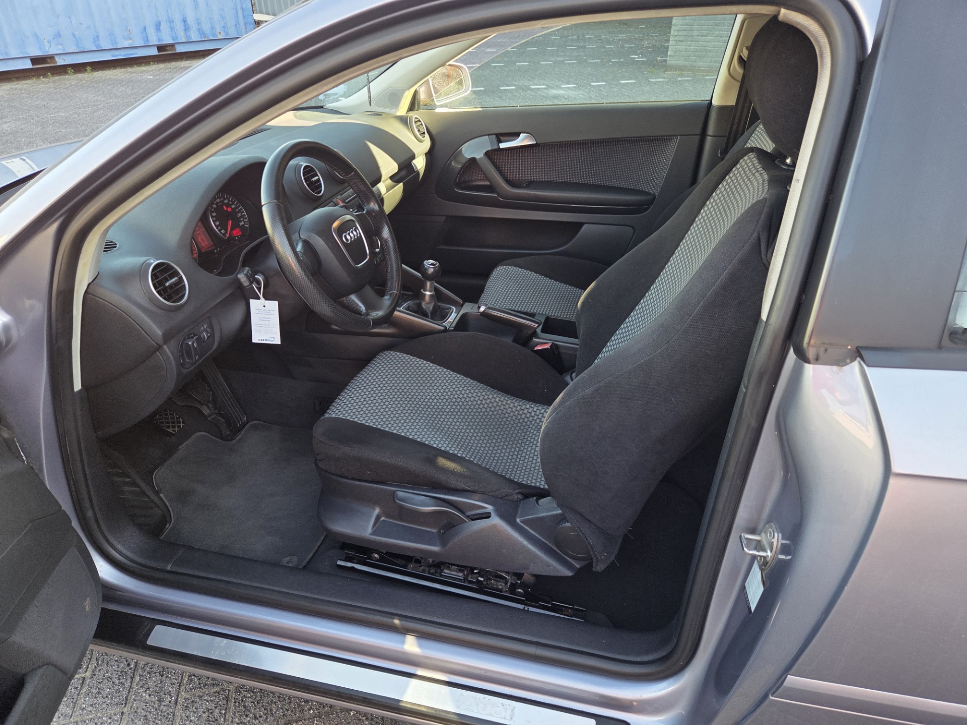 Foto van Audi Audi A3