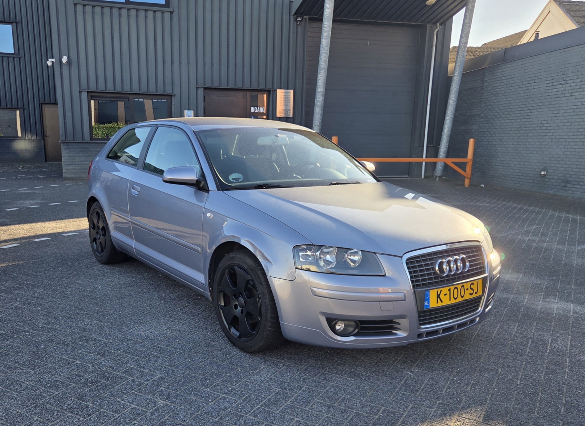 Foto van Audi Audi A3