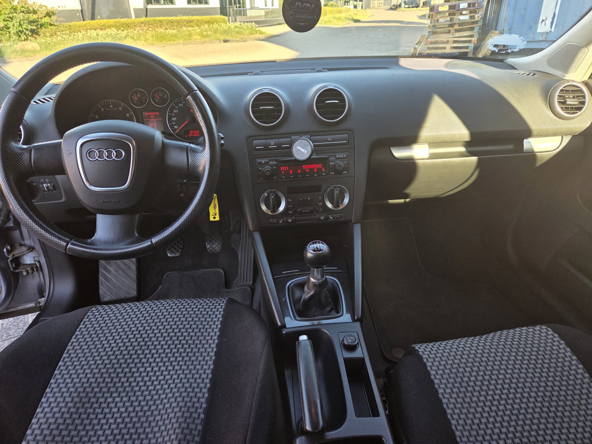 Foto van Audi Audi A3