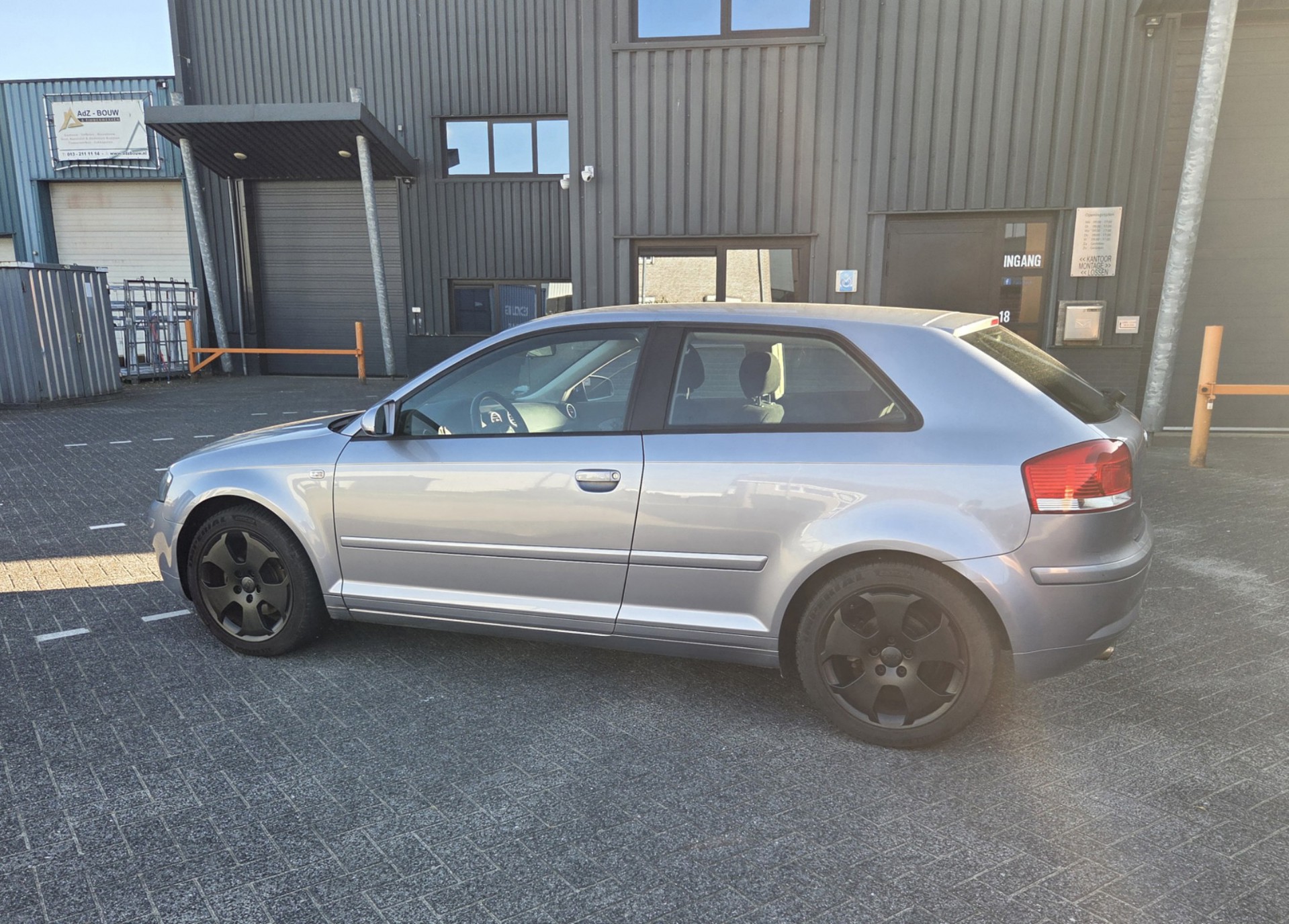 Foto van Audi Audi A3