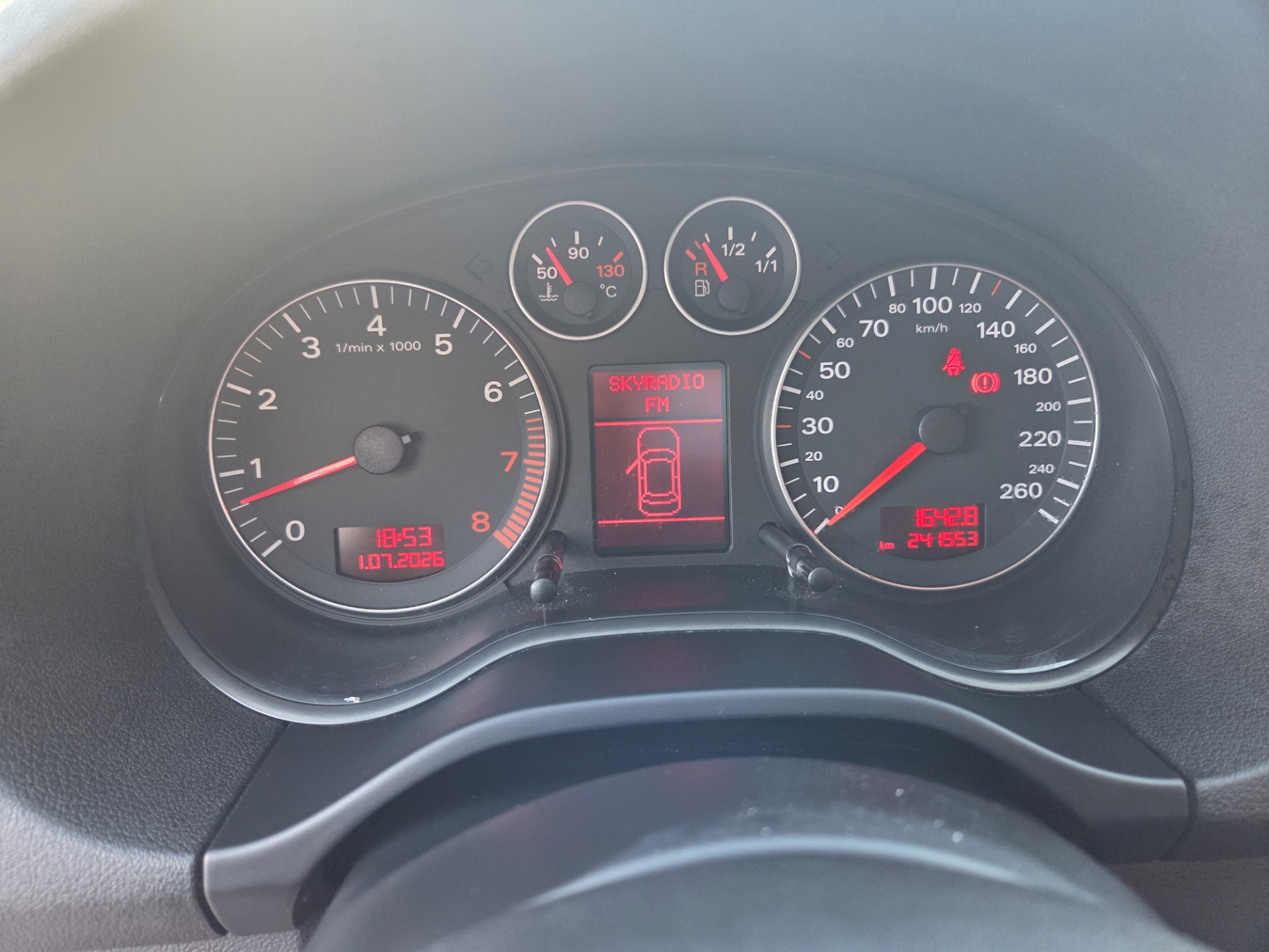Foto van Audi Audi A3