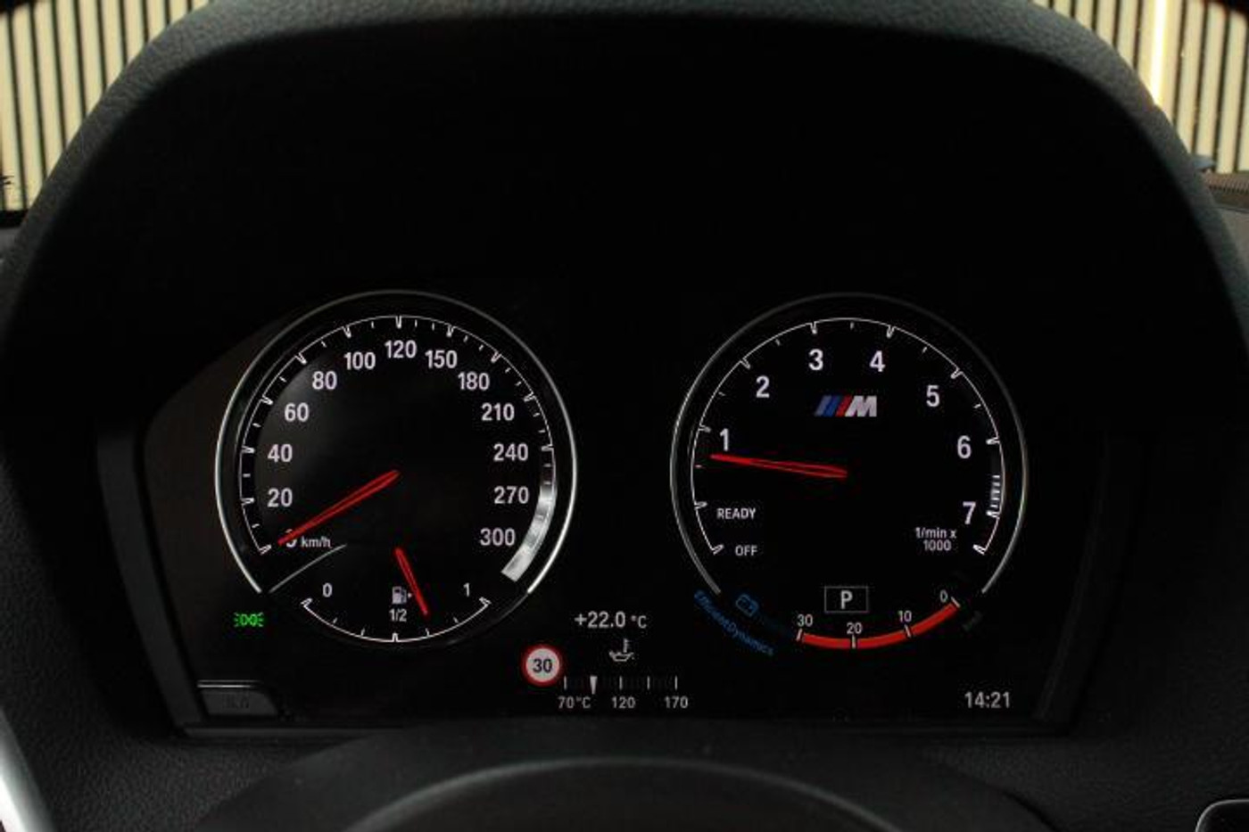 Foto van BMW M2