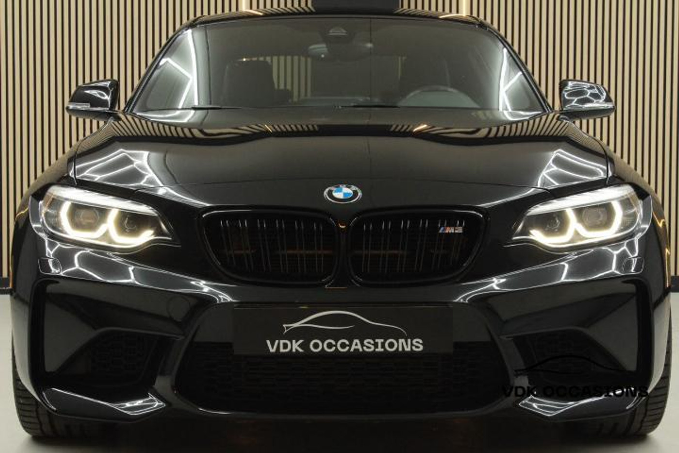 Foto van BMW M2