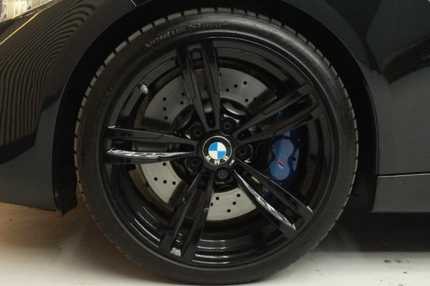Foto van BMW M2