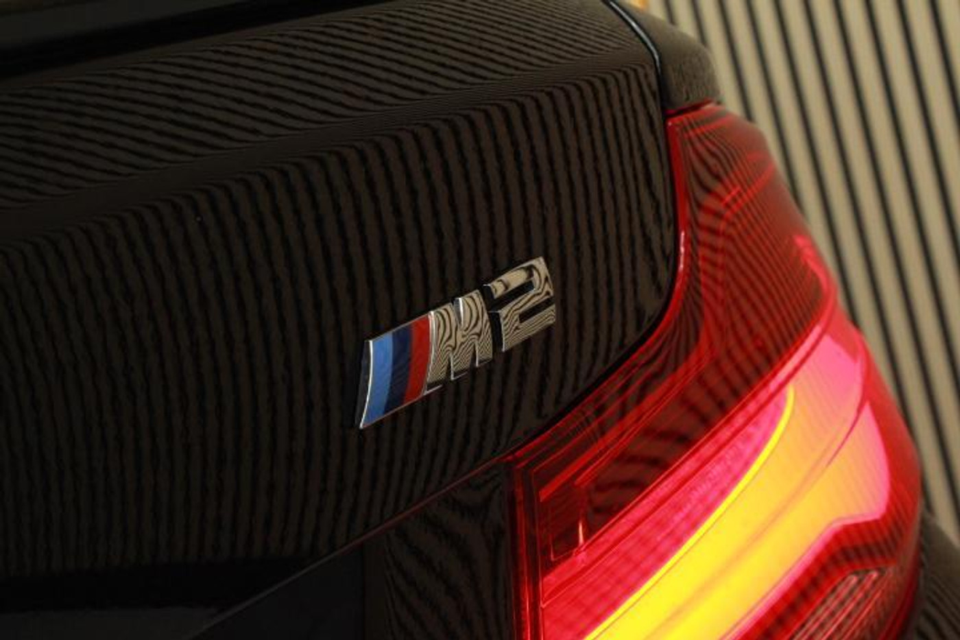 Foto van BMW M2