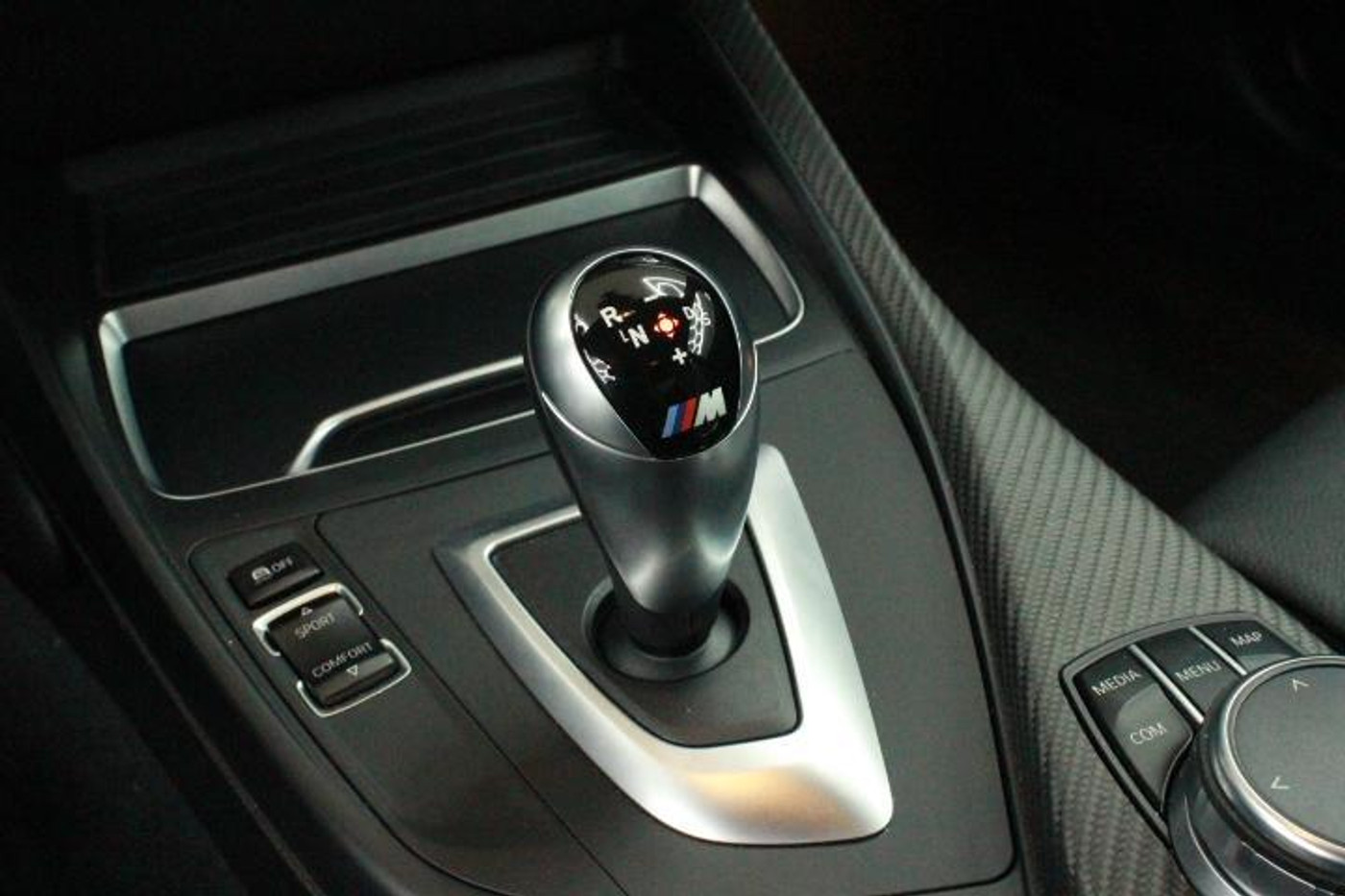 Foto van BMW M2