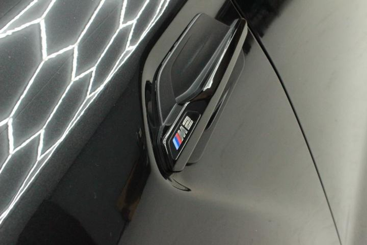 Foto van BMW M2