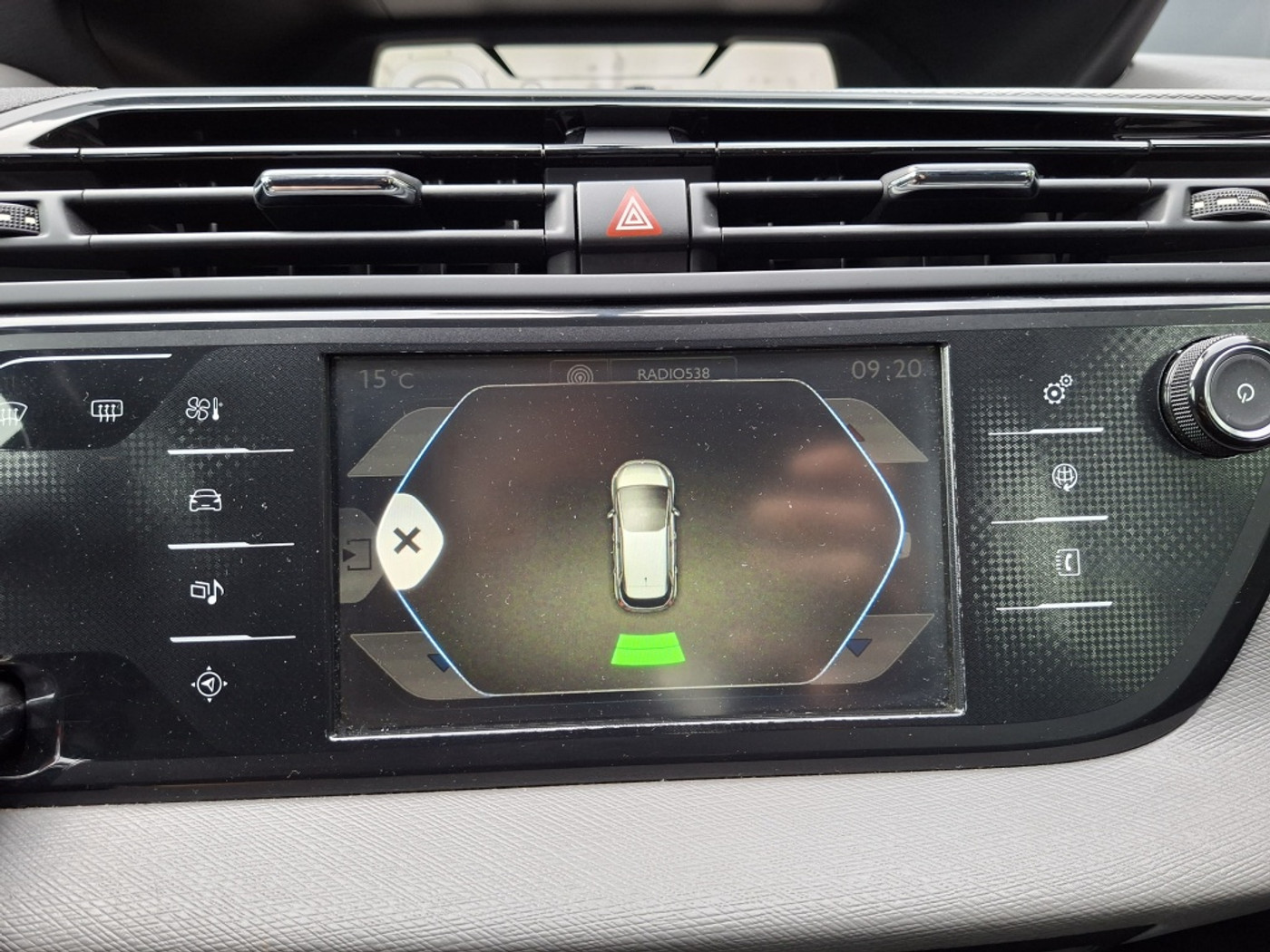 Foto van Citroen C4