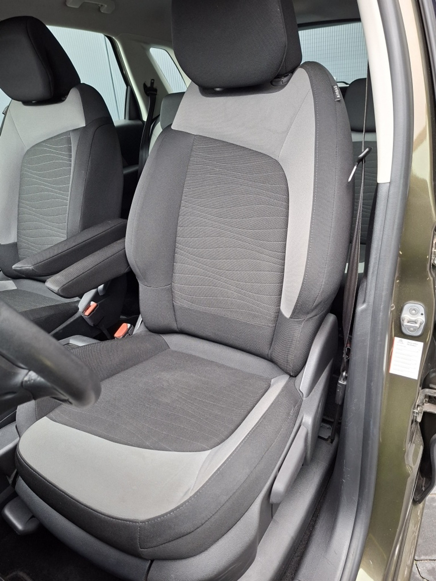 Foto van Citroen C4