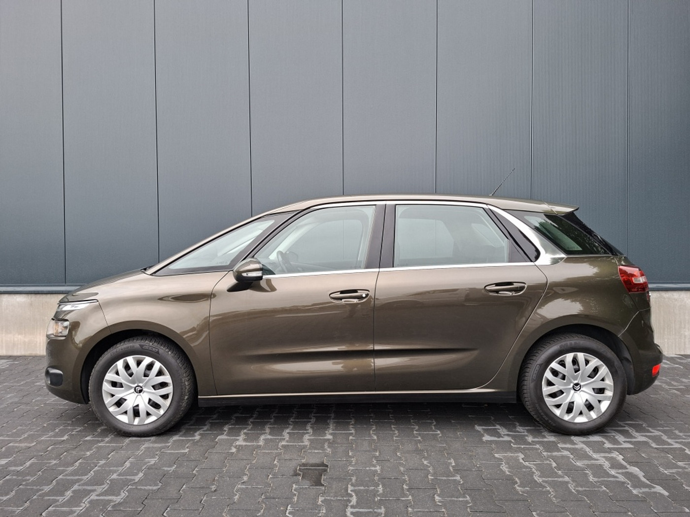 Foto van Citroen C4
