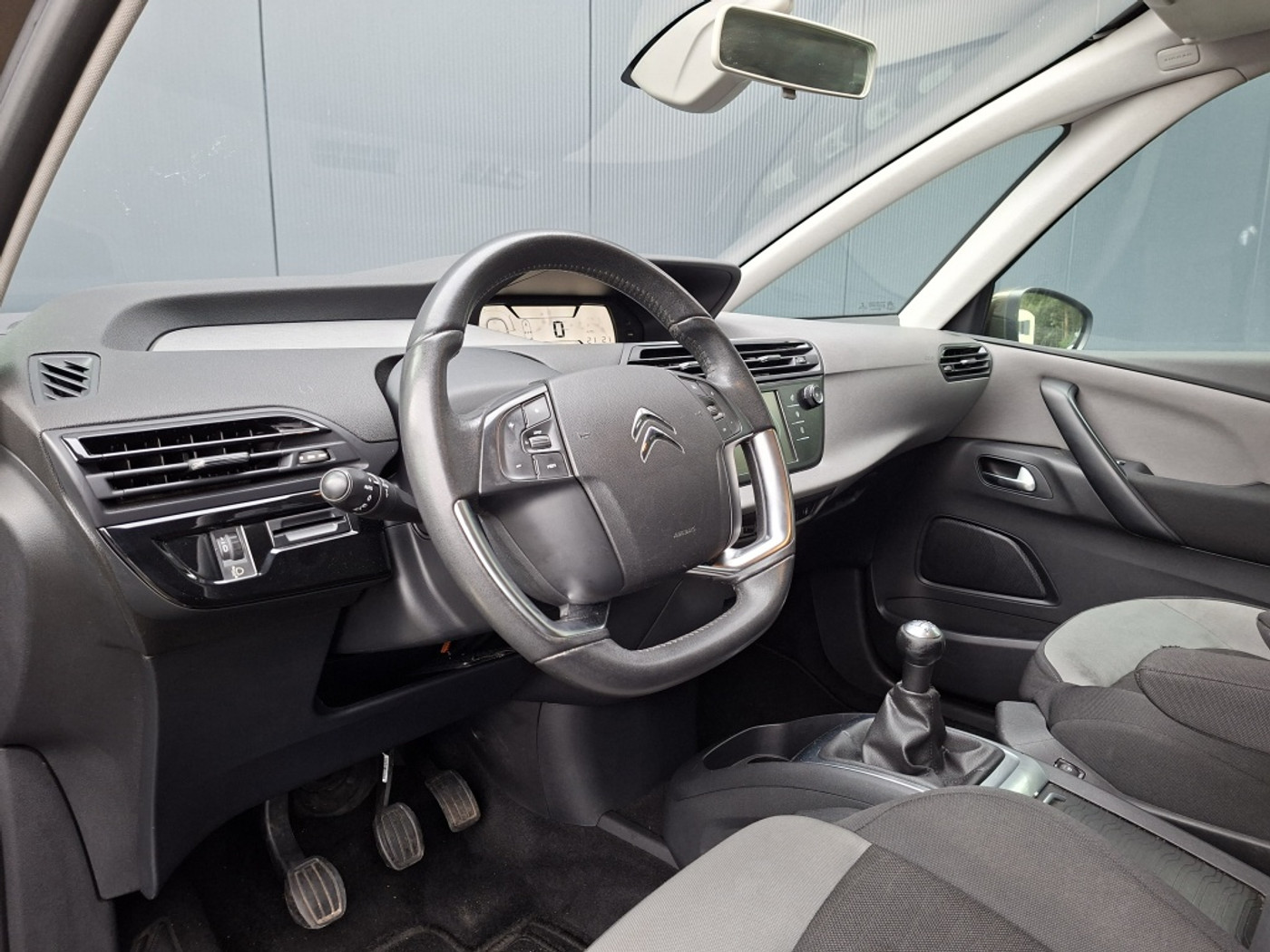 Foto van Citroen C4