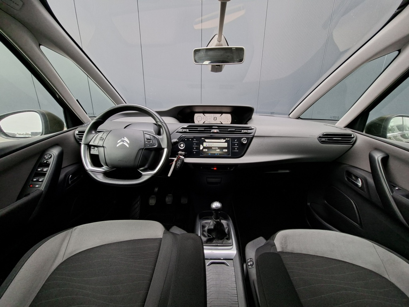 Foto van Citroen C4
