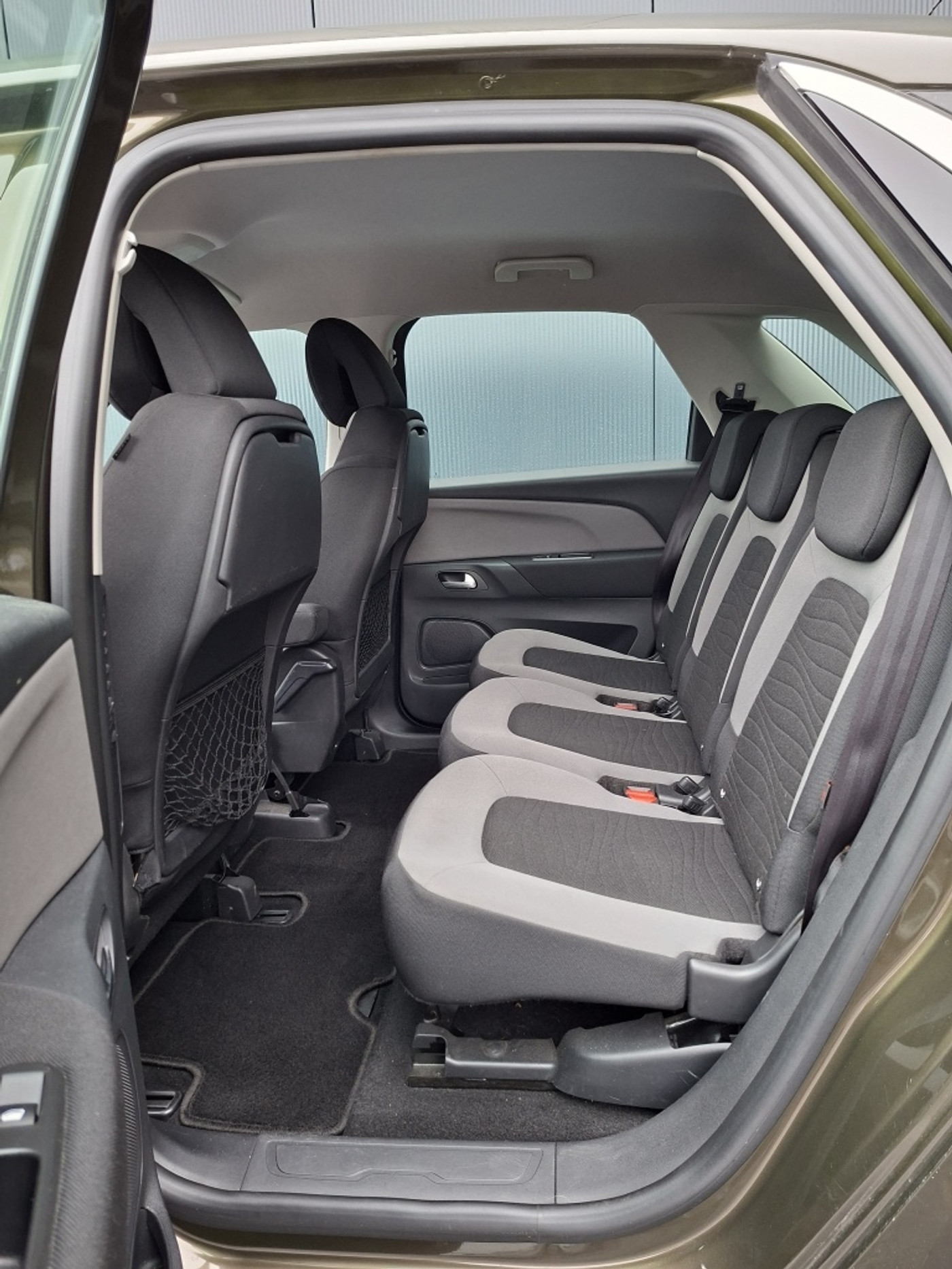 Foto van Citroen C4