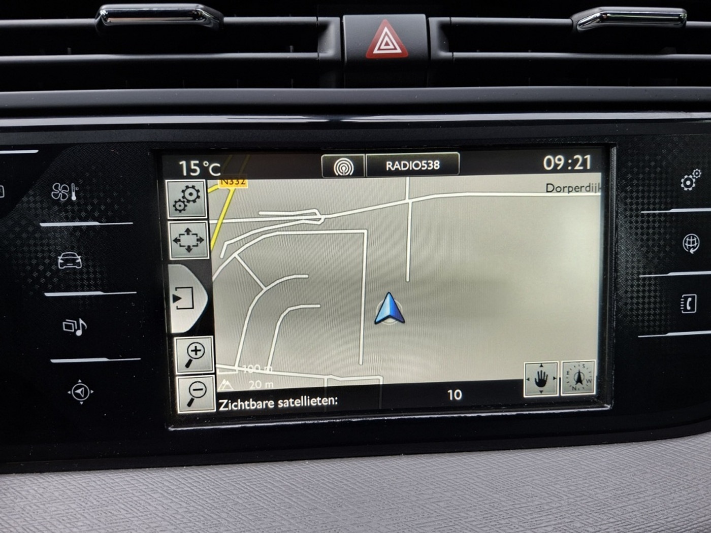 Foto van Citroen C4