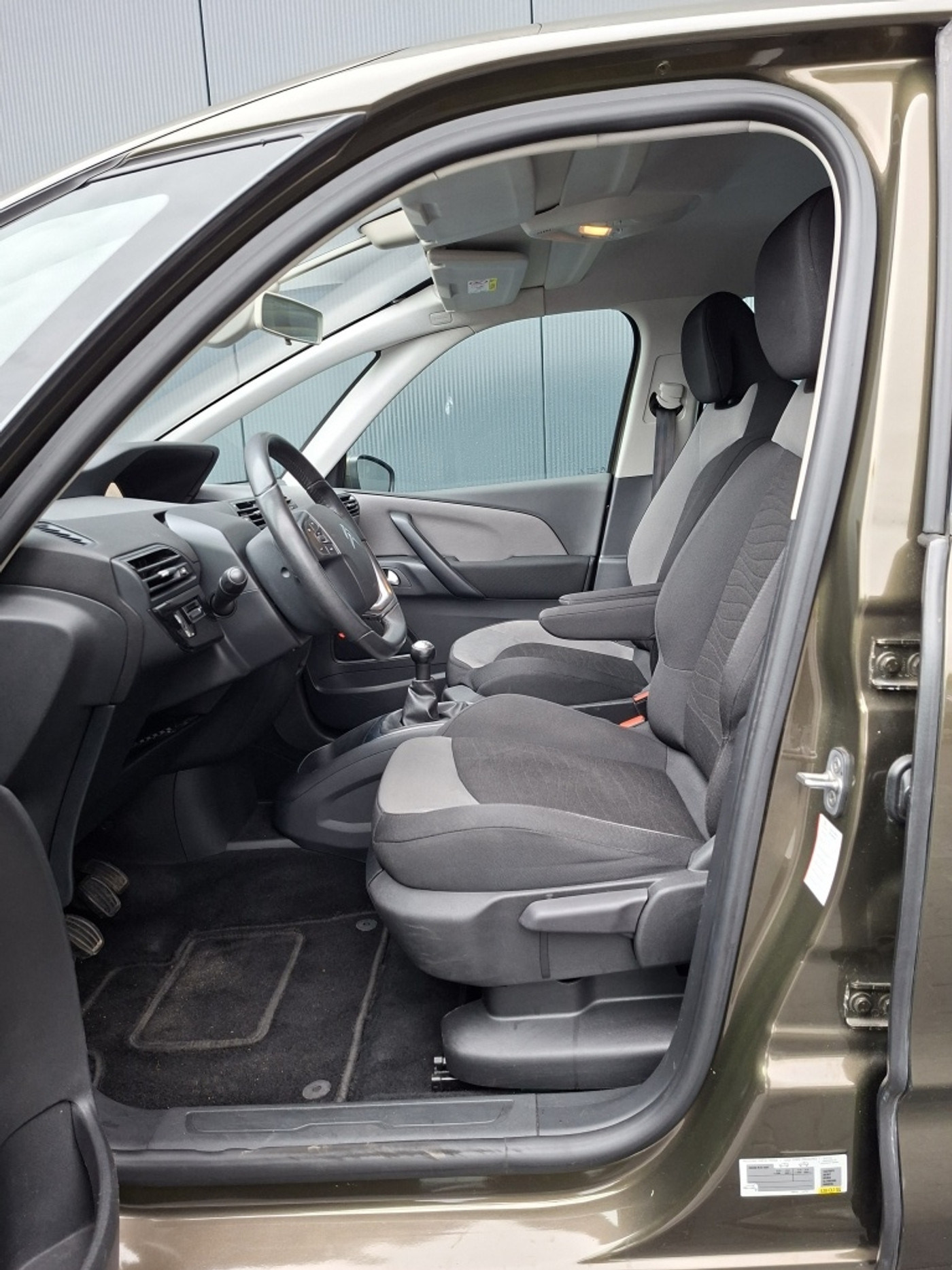 Foto van Citroen C4