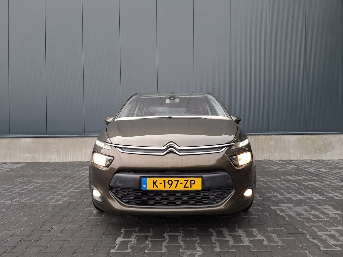 Foto van Citroen C4