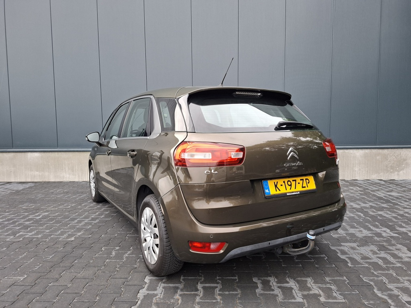 Foto van Citroen C4