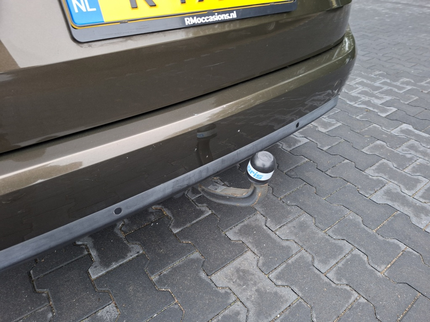 Foto van Citroen C4