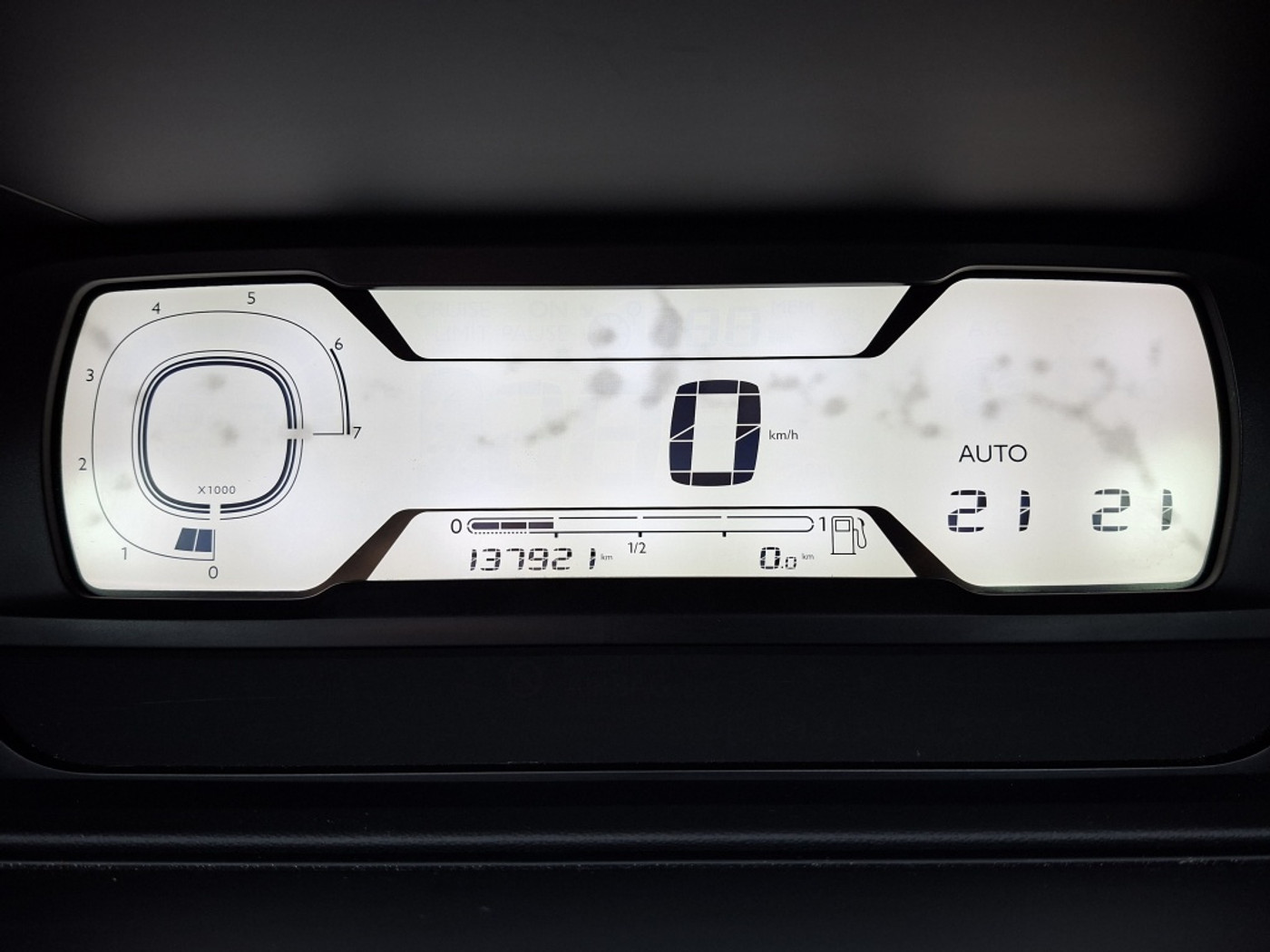 Foto van Citroen C4