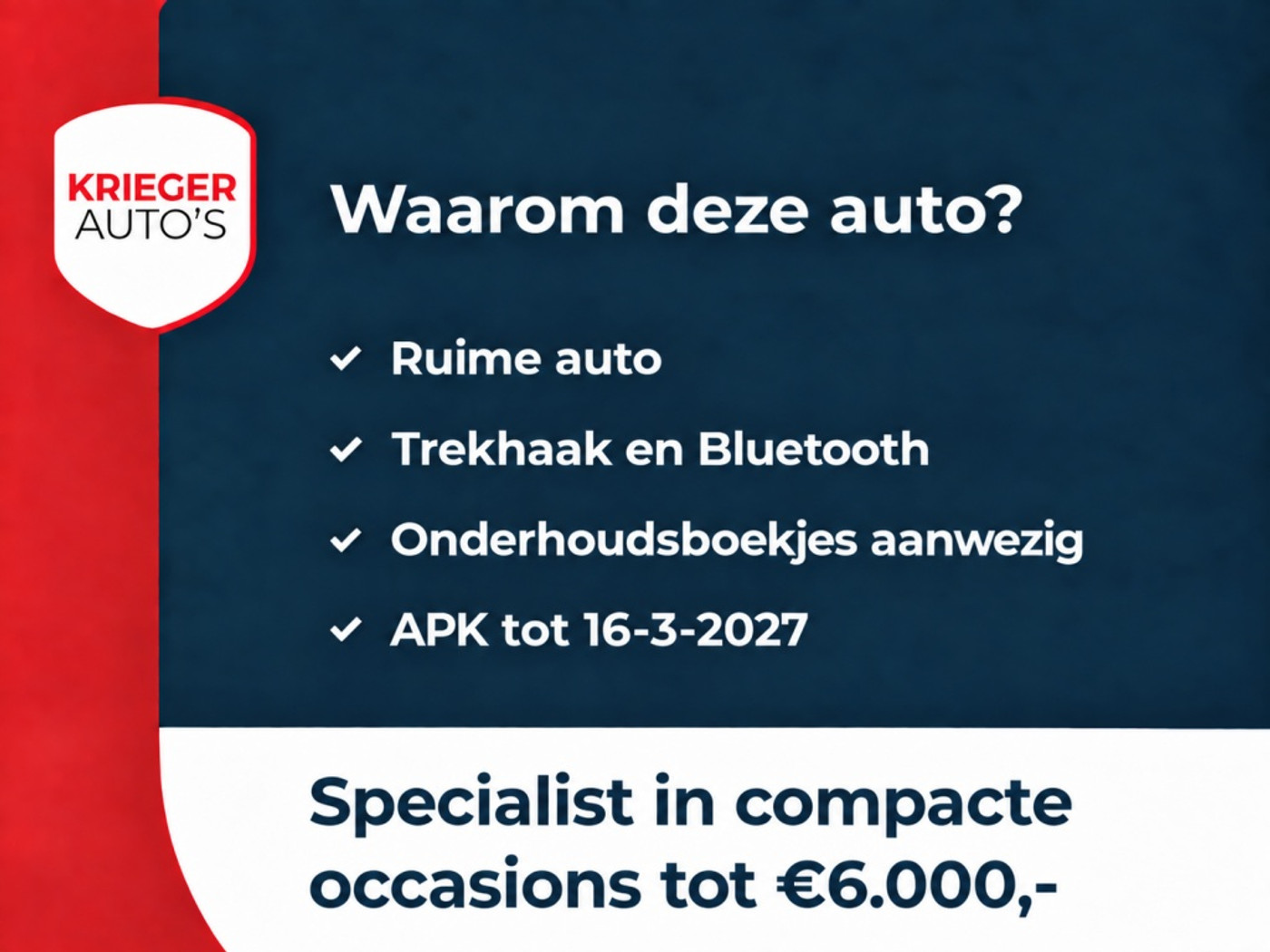 Foto van Citroen C4