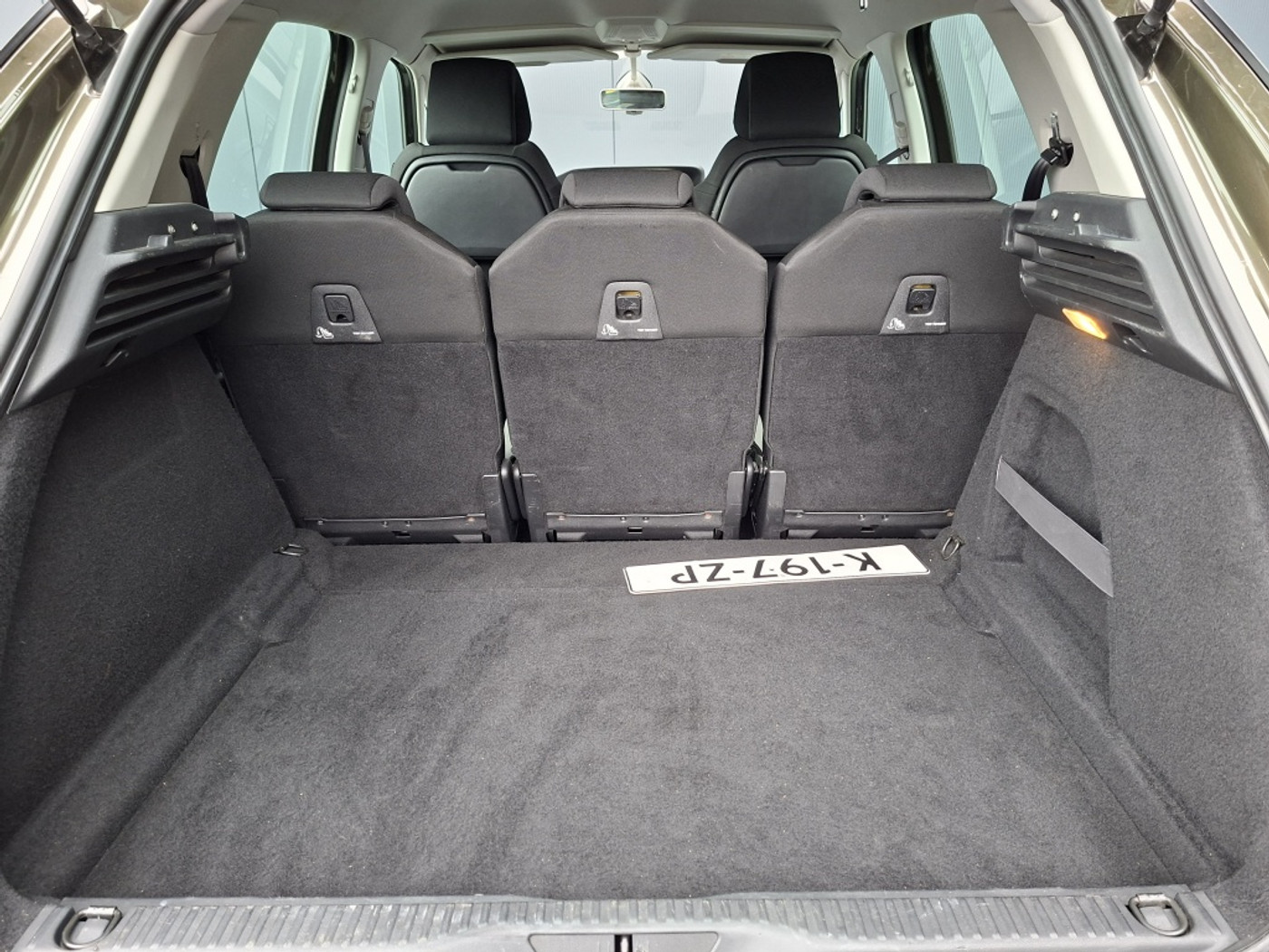 Foto van Citroen C4