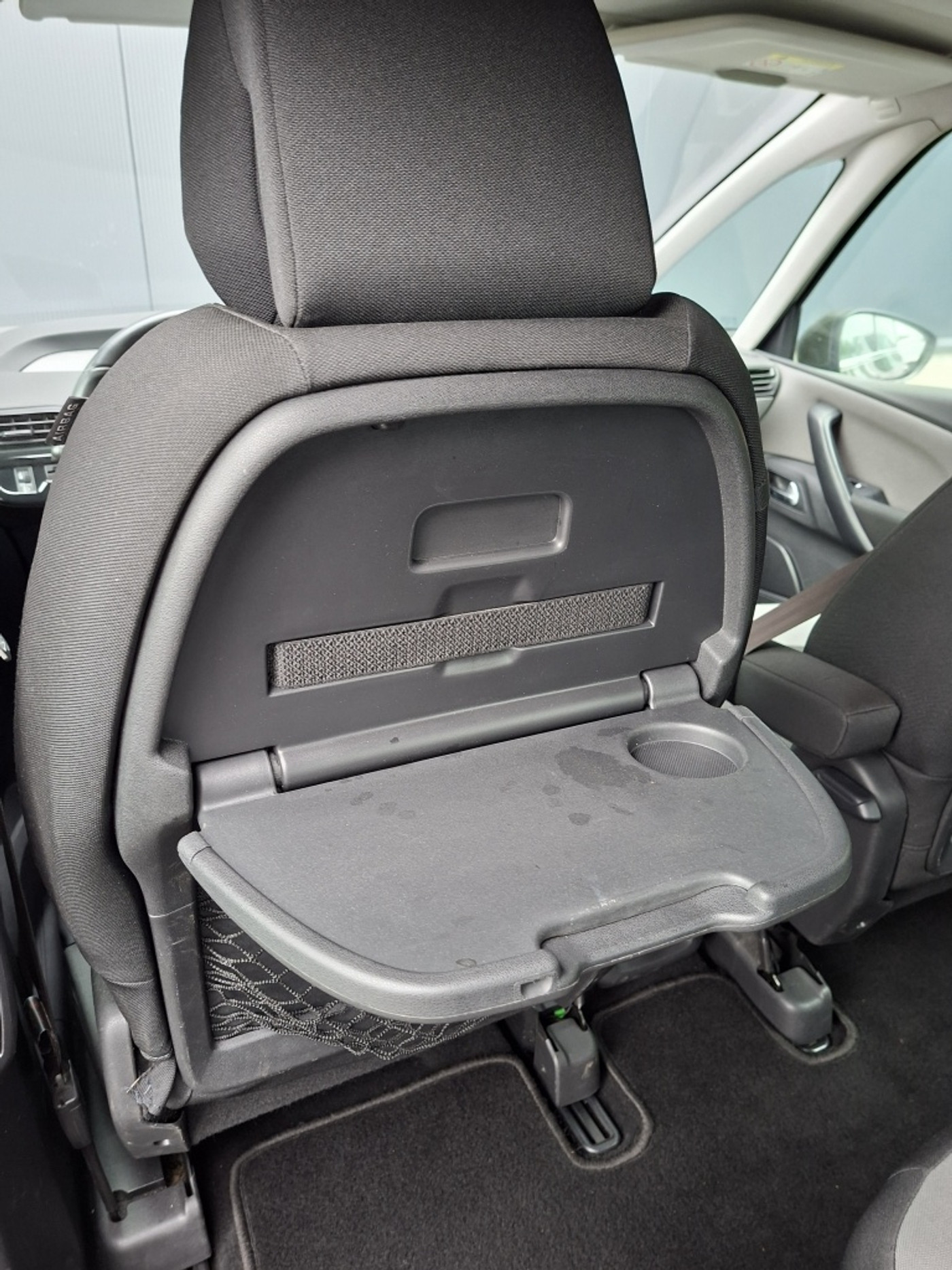 Foto van Citroen C4