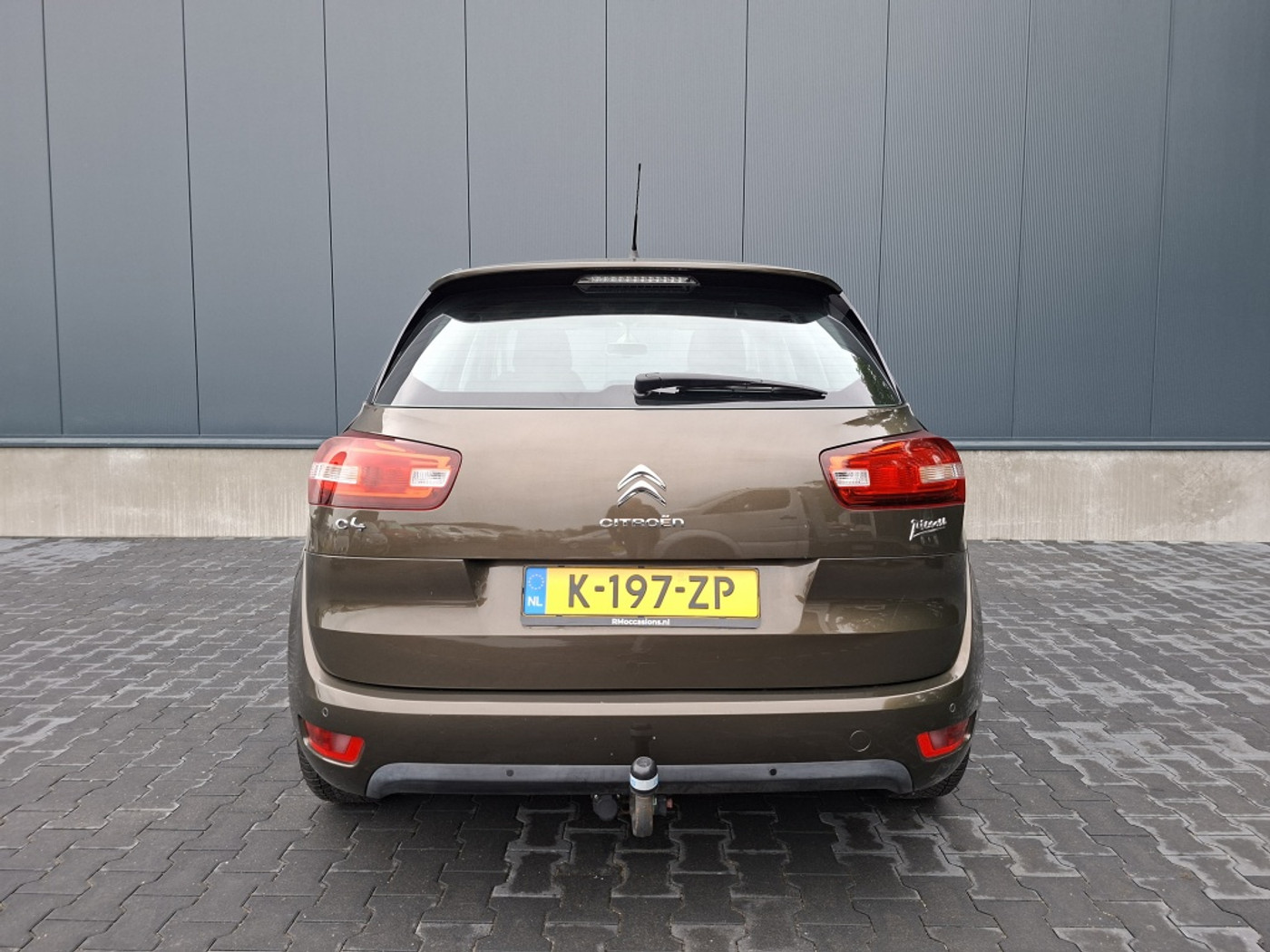 Foto van Citroen C4