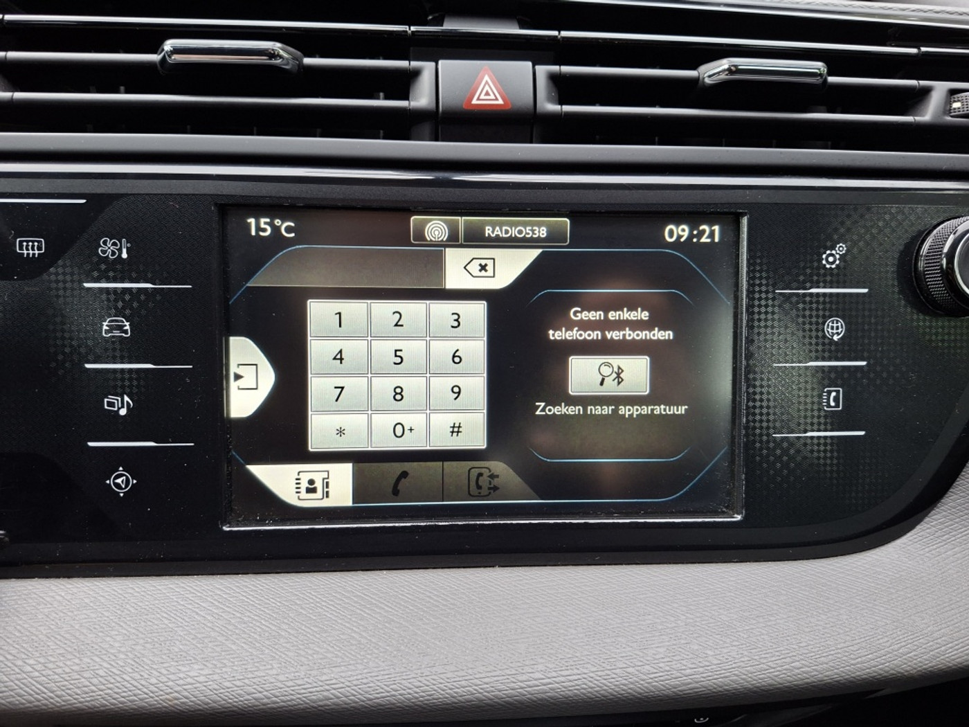 Foto van Citroen C4