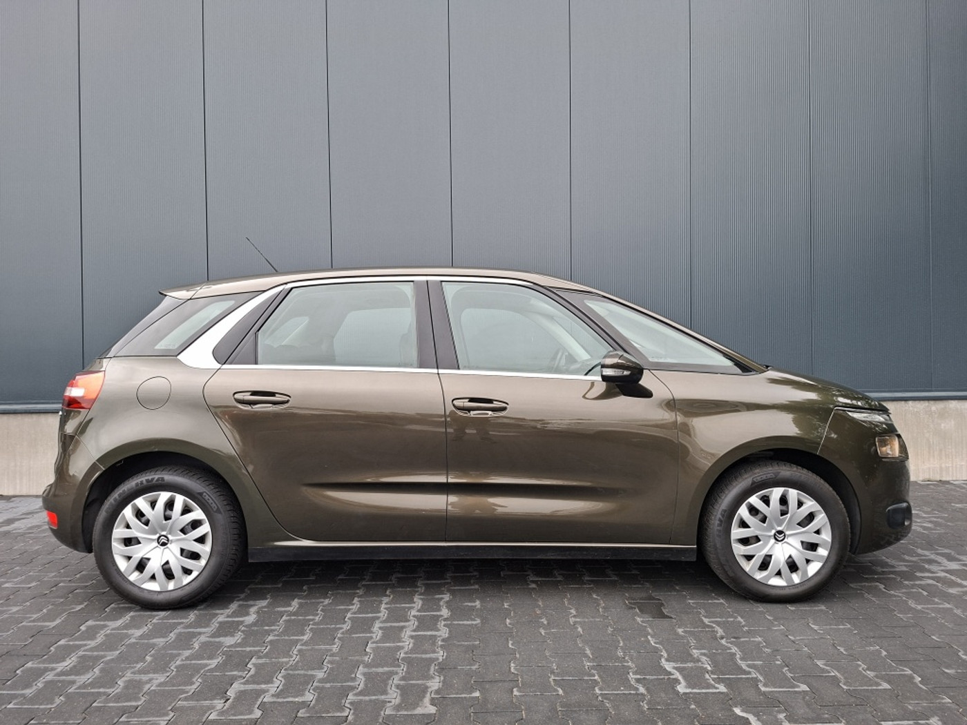 Foto van Citroen C4