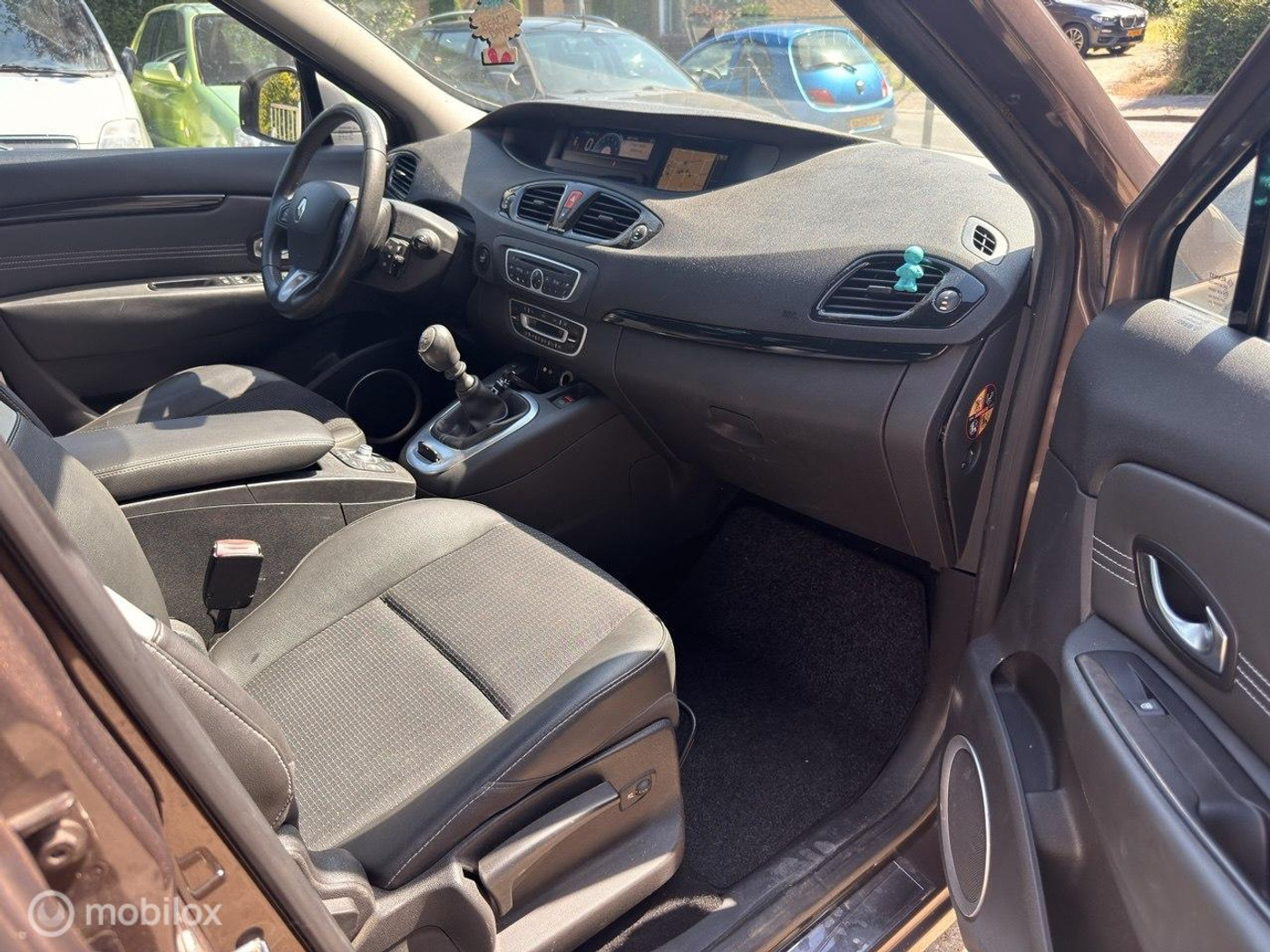 Foto van Renault Grand Scénic
