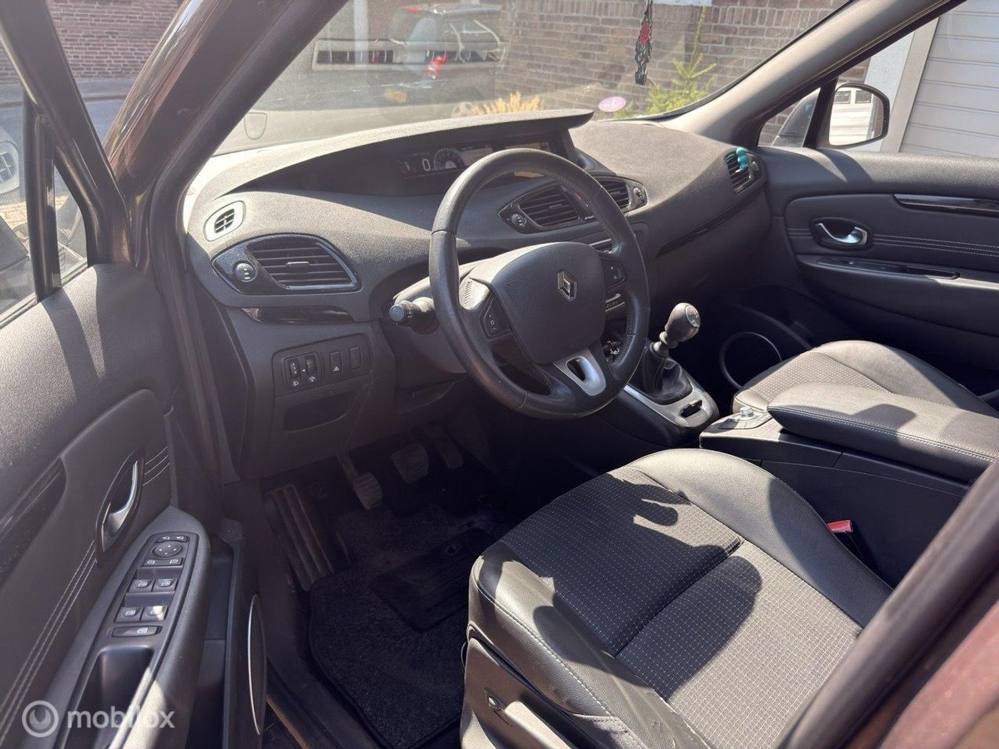 Foto van Renault Grand Scénic