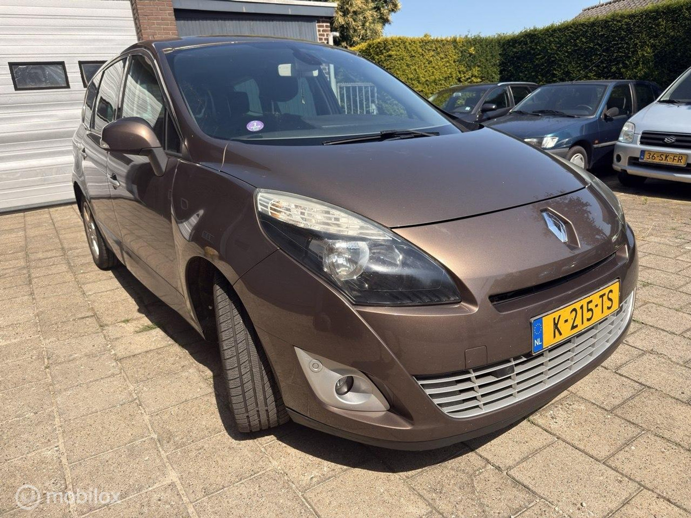 Foto van Renault Grand Scénic