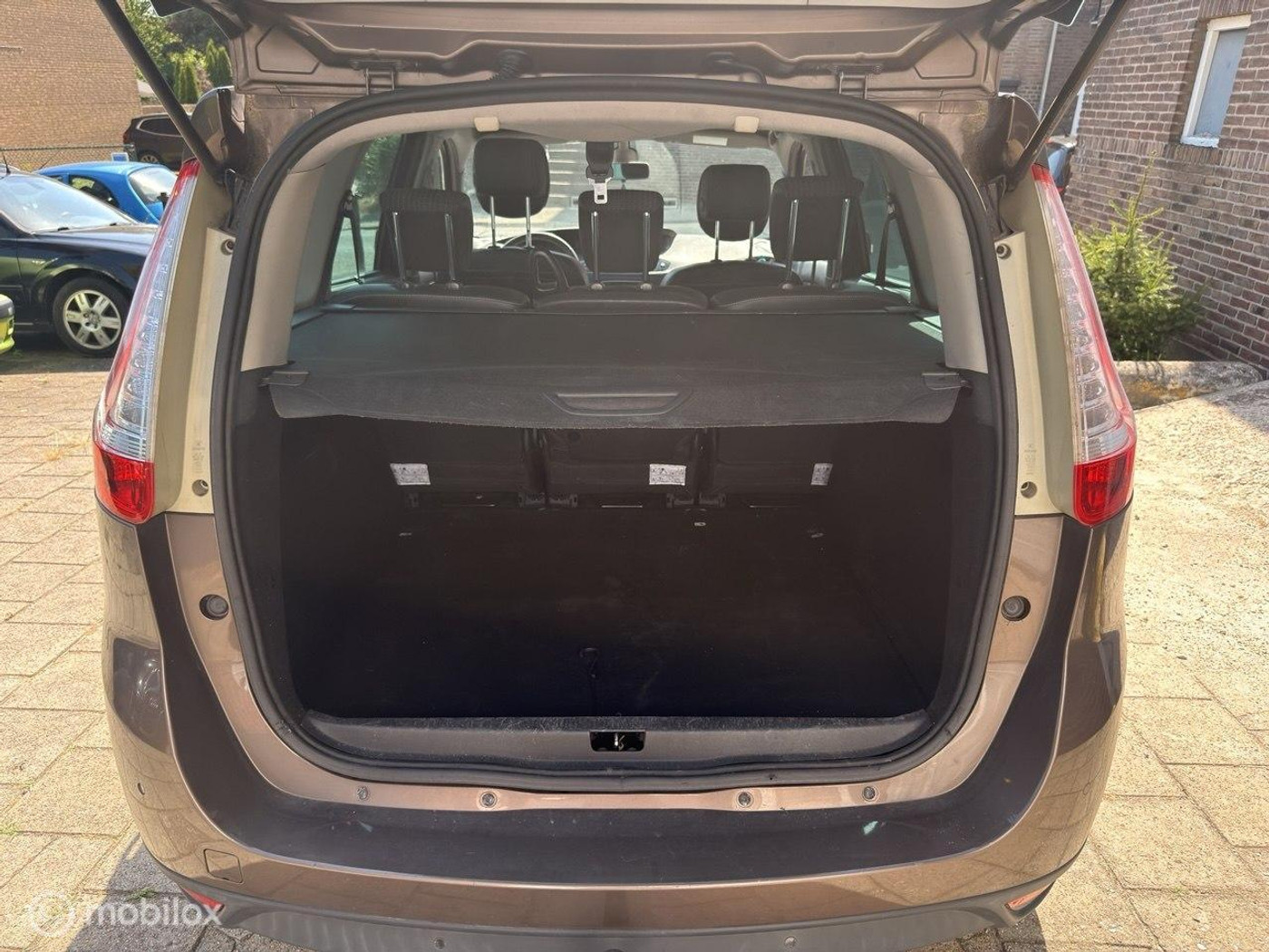 Foto van Renault Grand Scénic
