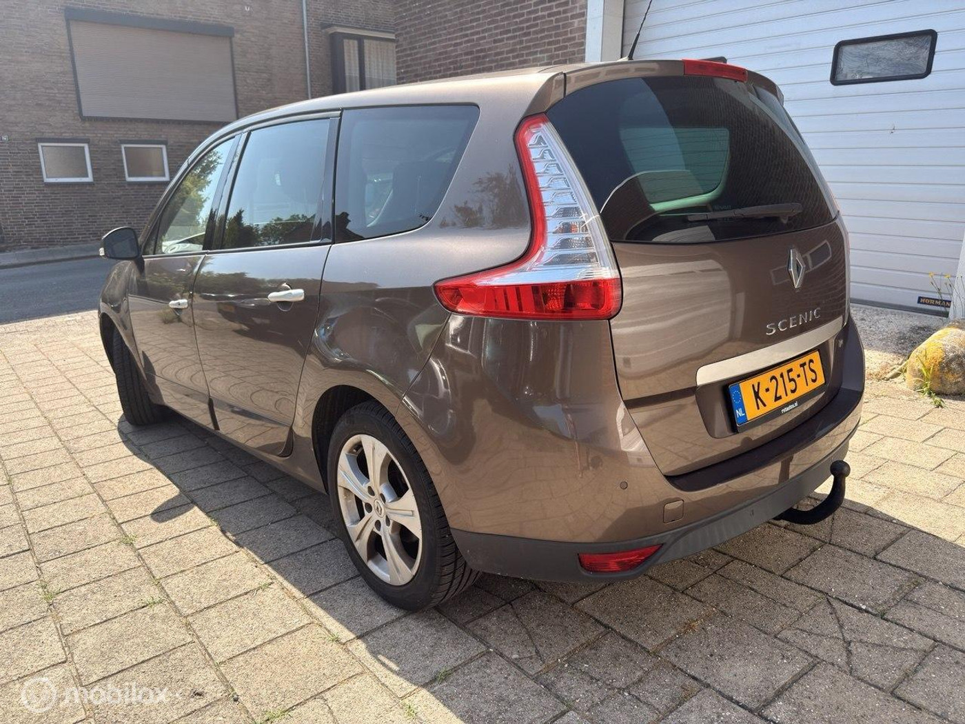 Foto van Renault Grand Scénic