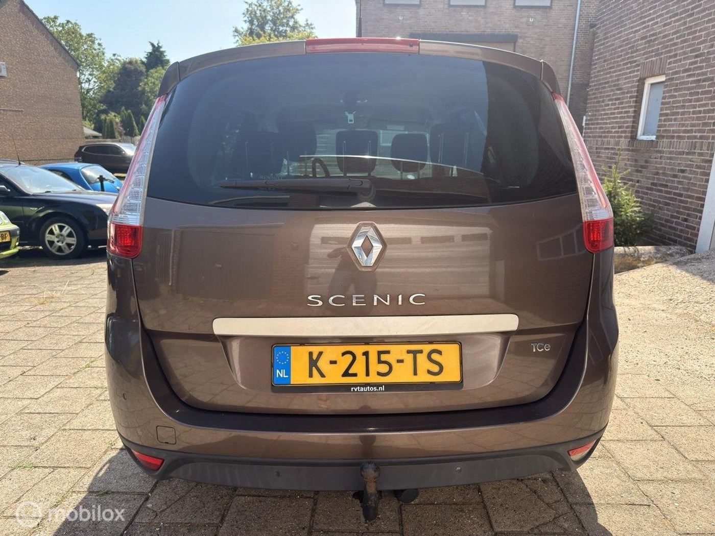 Foto van Renault Grand Scénic